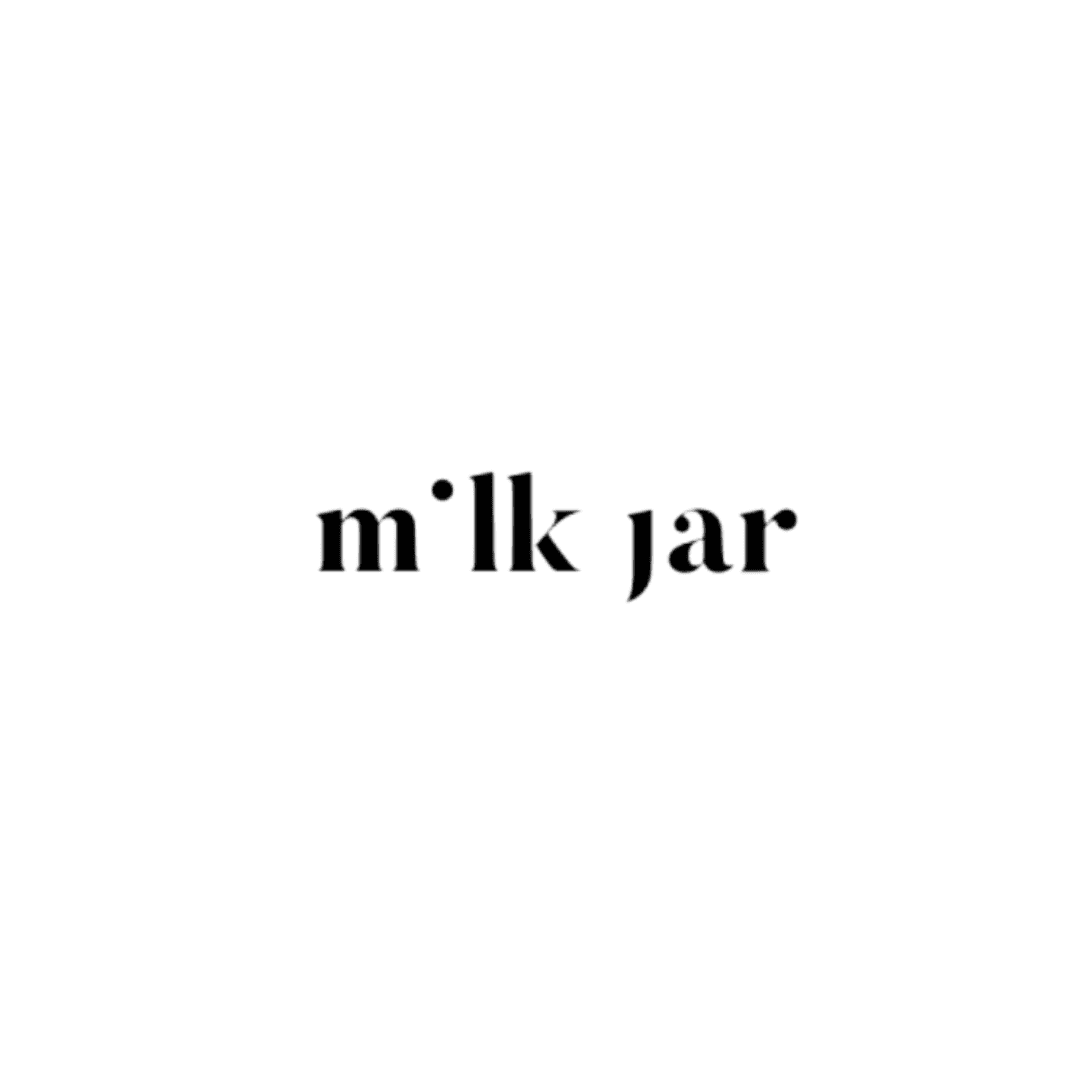 Milk Jar