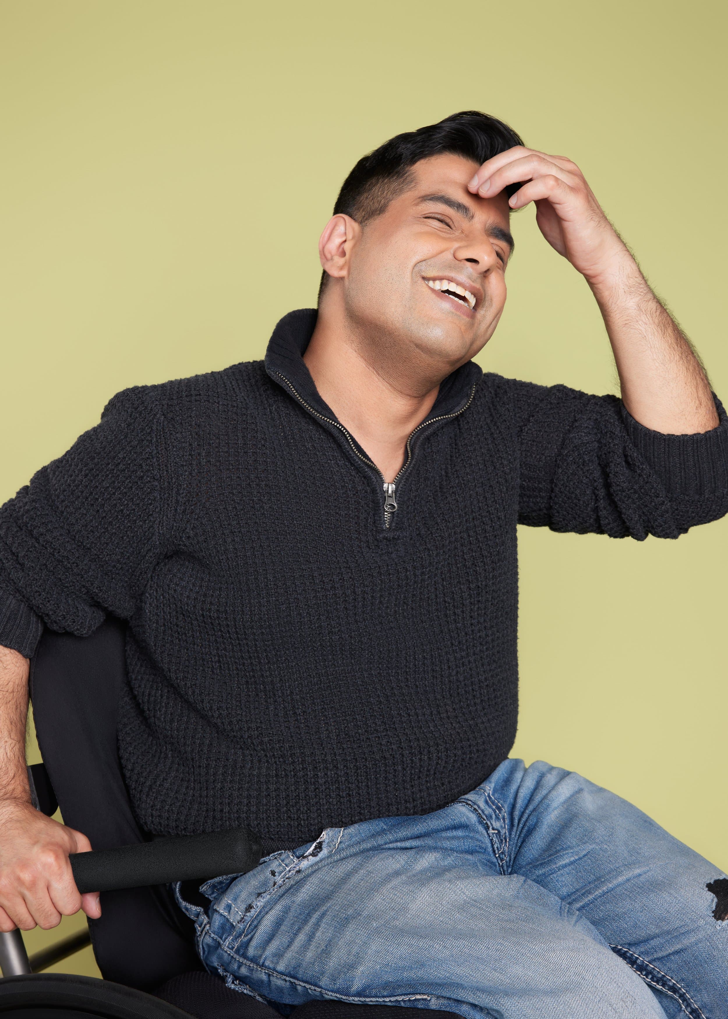 Gallery image 7 of Aleem Jaffer