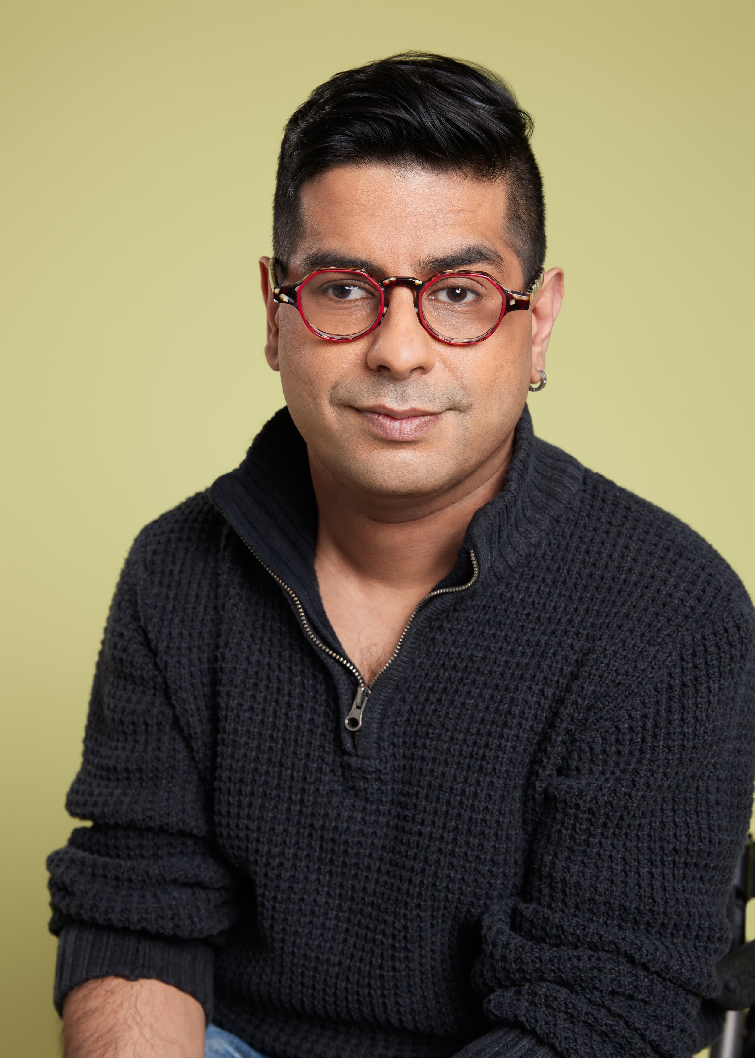 Gallery image 9 of Aleem Jaffer