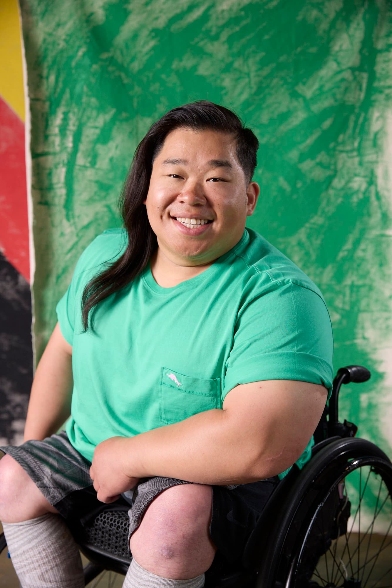 Gallery image 1 of Daryl Yuen