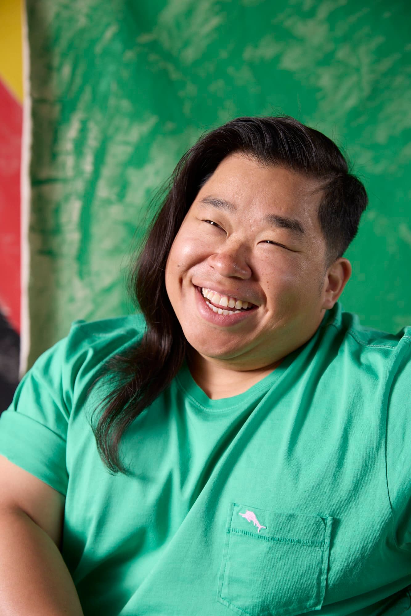 Gallery image 2 of Daryl Yuen