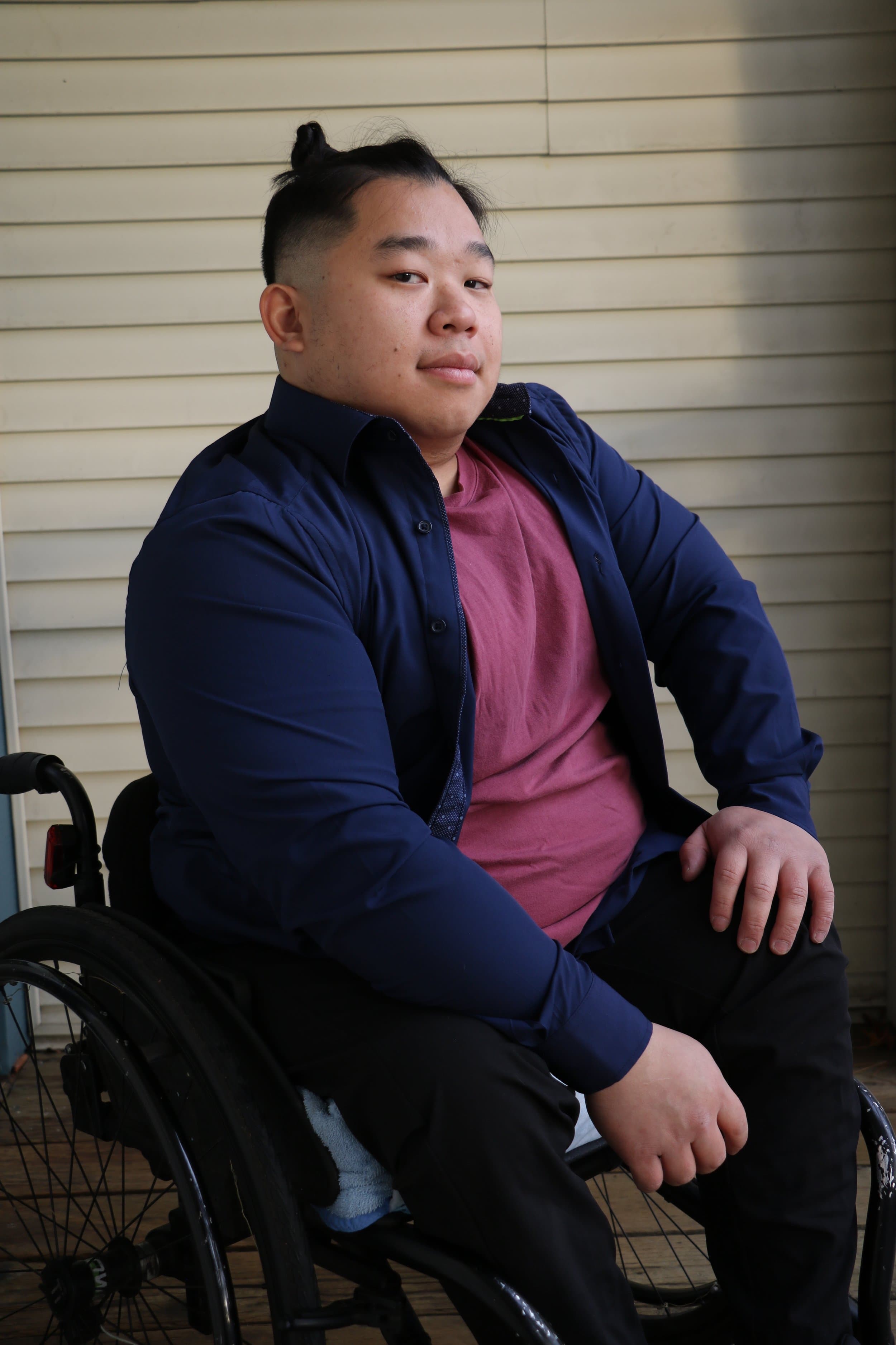 Gallery image 12 of Daryl Yuen