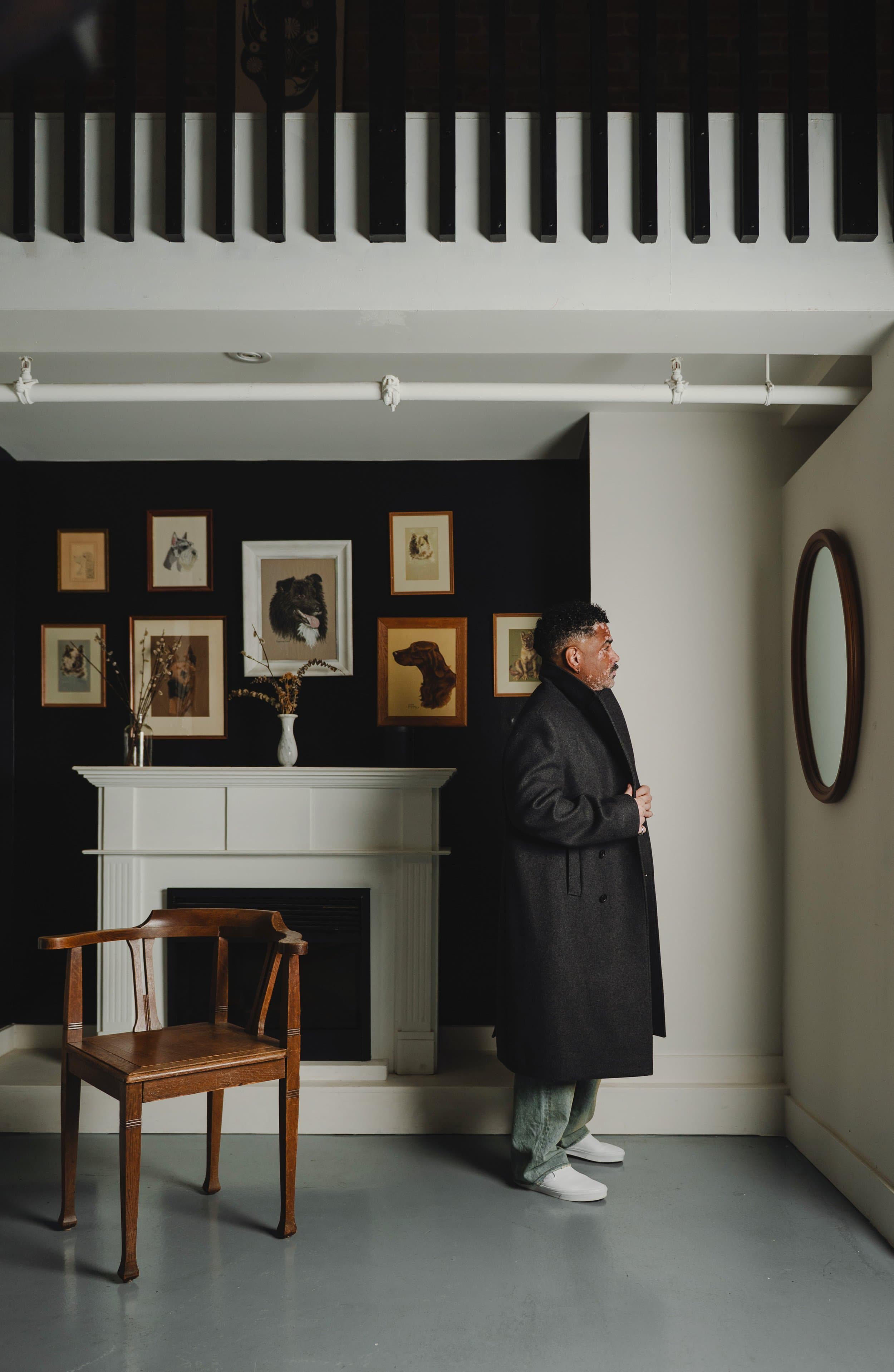 Gallery image 4 of Omar Sharife