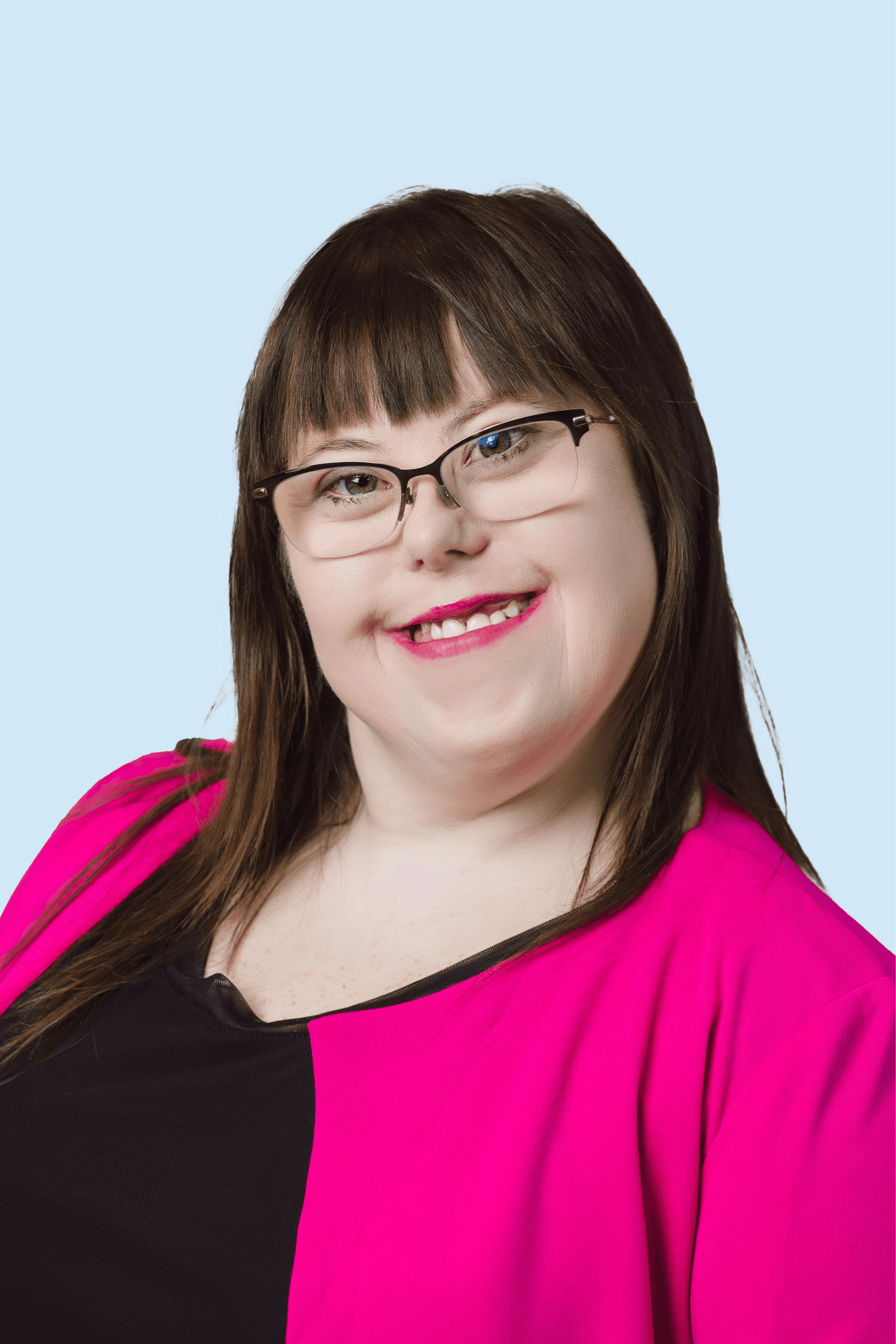 Portrait of Alana Gersky