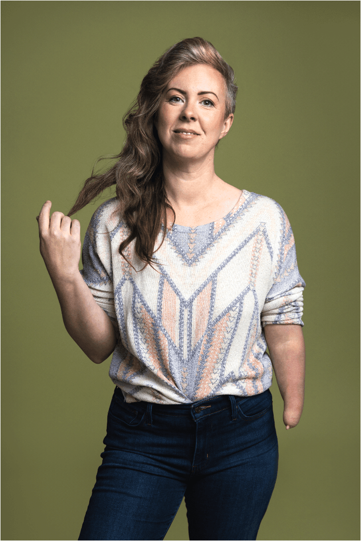 Portrait of Alexis Hillyard