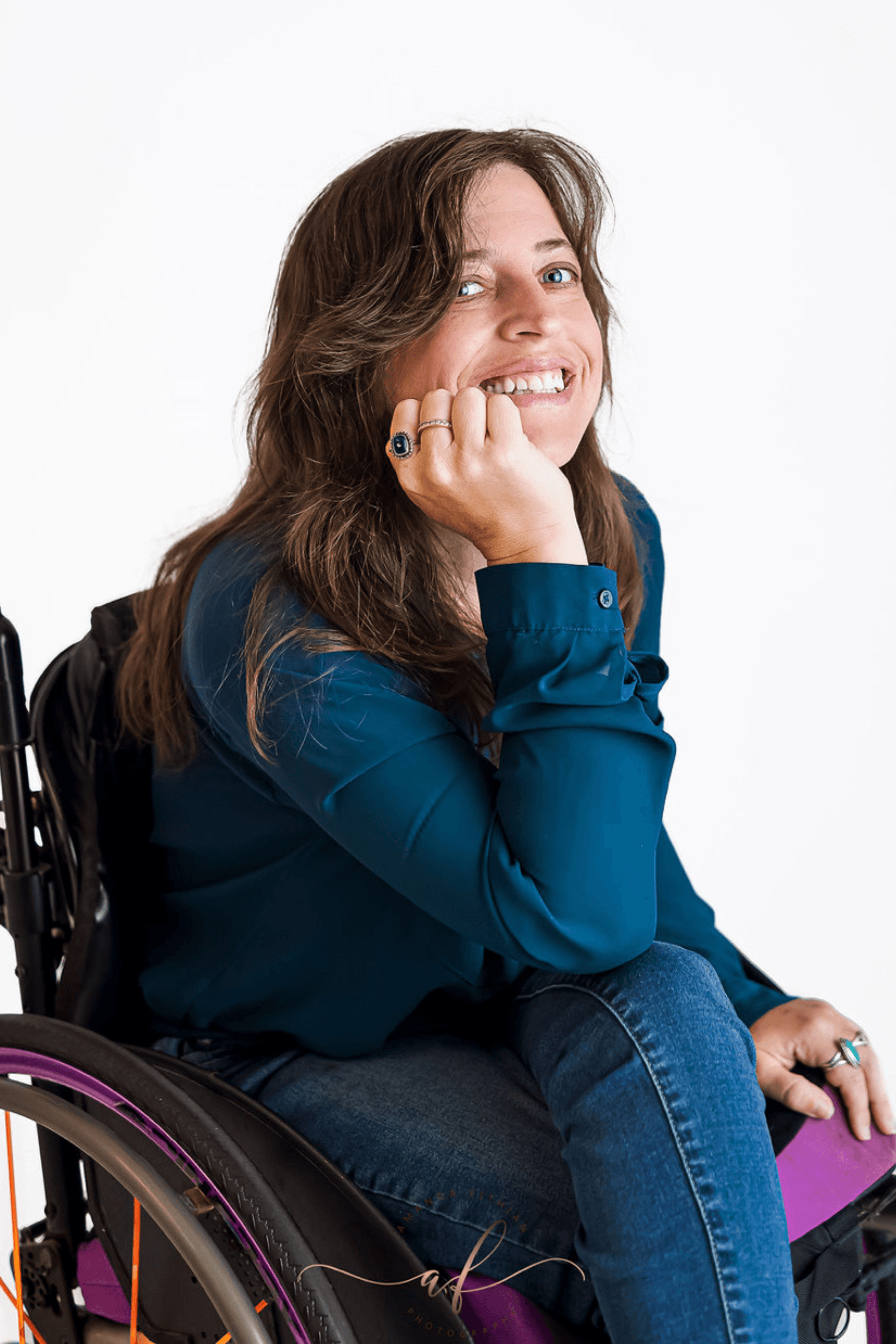 Portrait of Alice Diehl