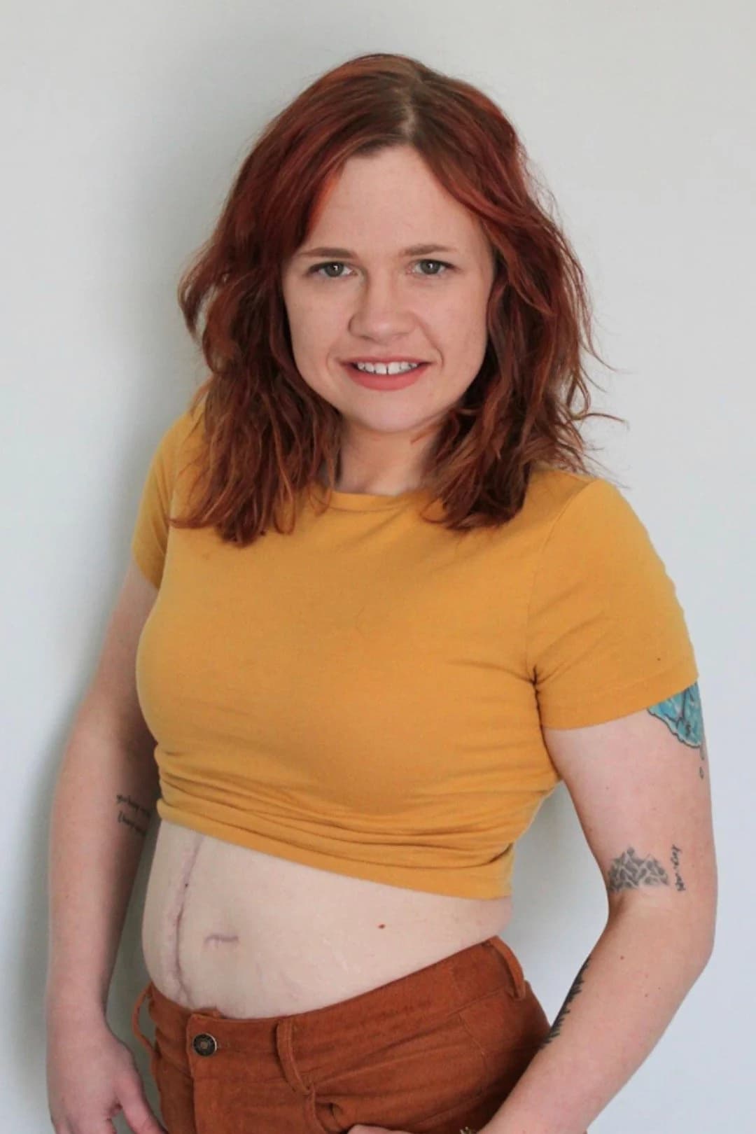 Portrait of Alisha Hiebert