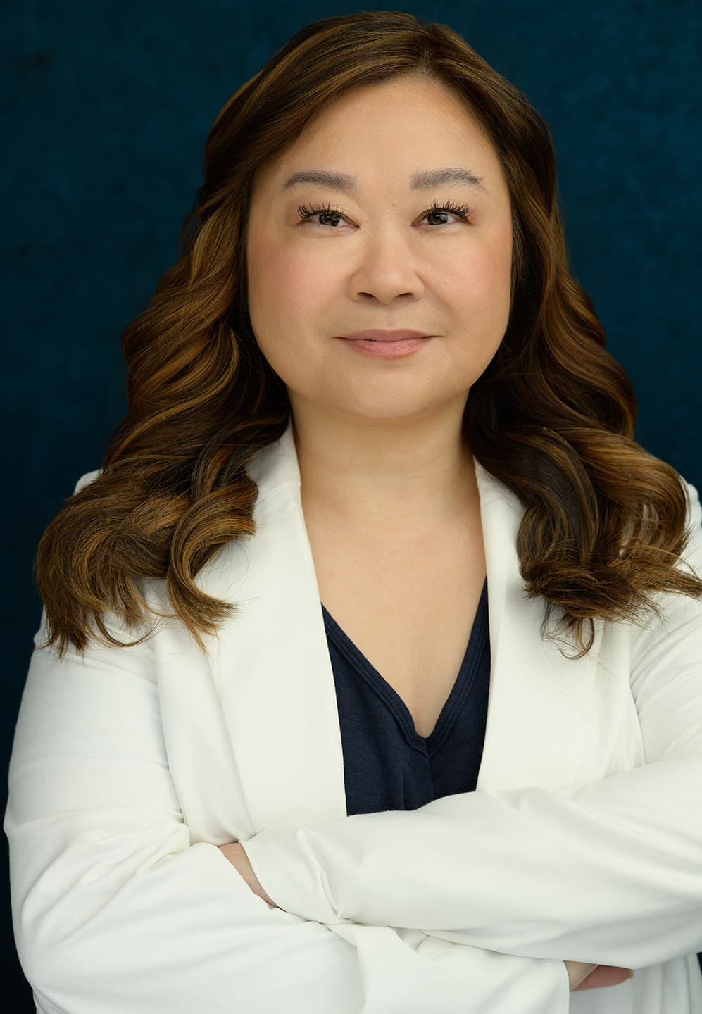 Portrait of Anne Mok
