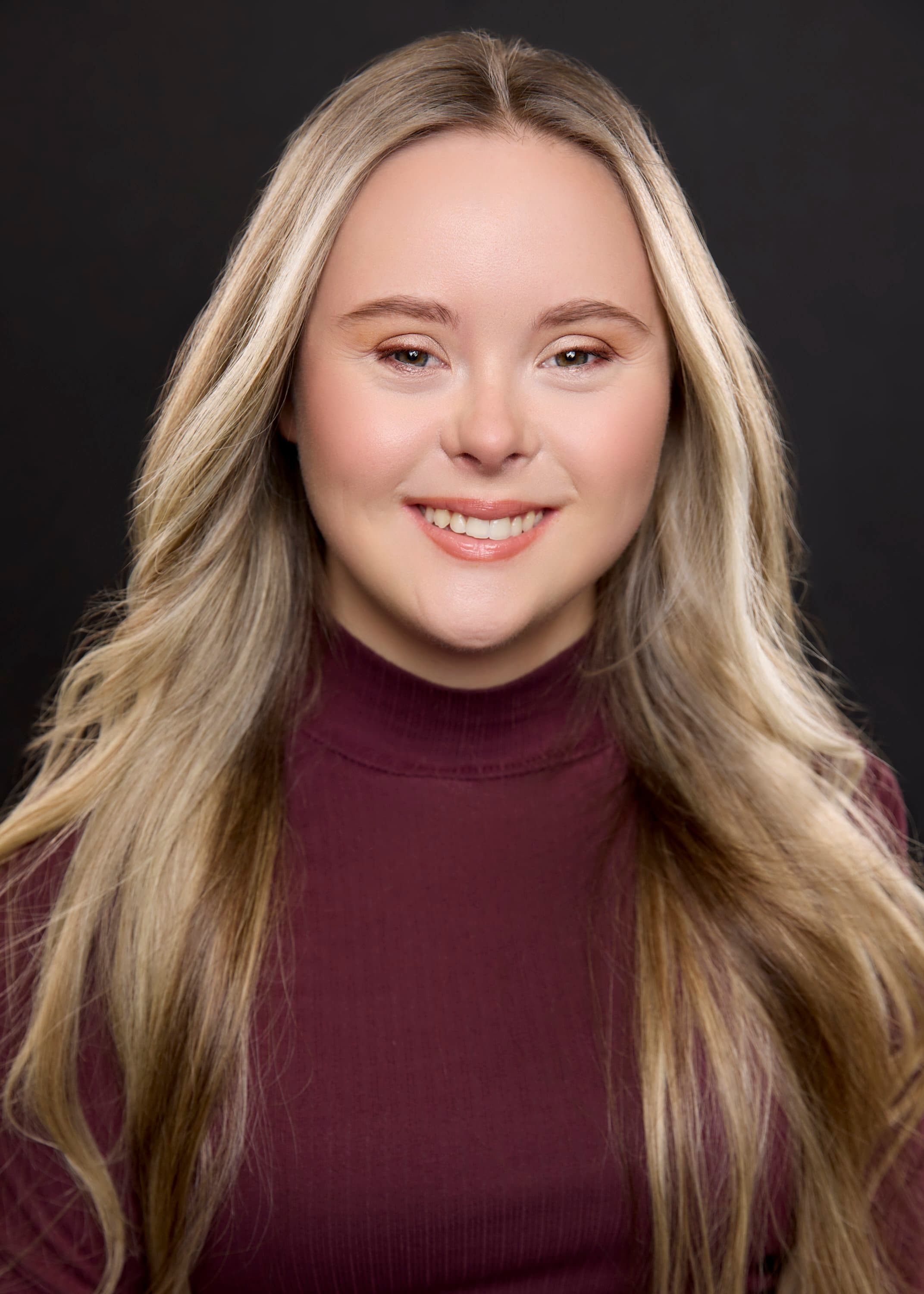 Portrait of Annika Van Vliet