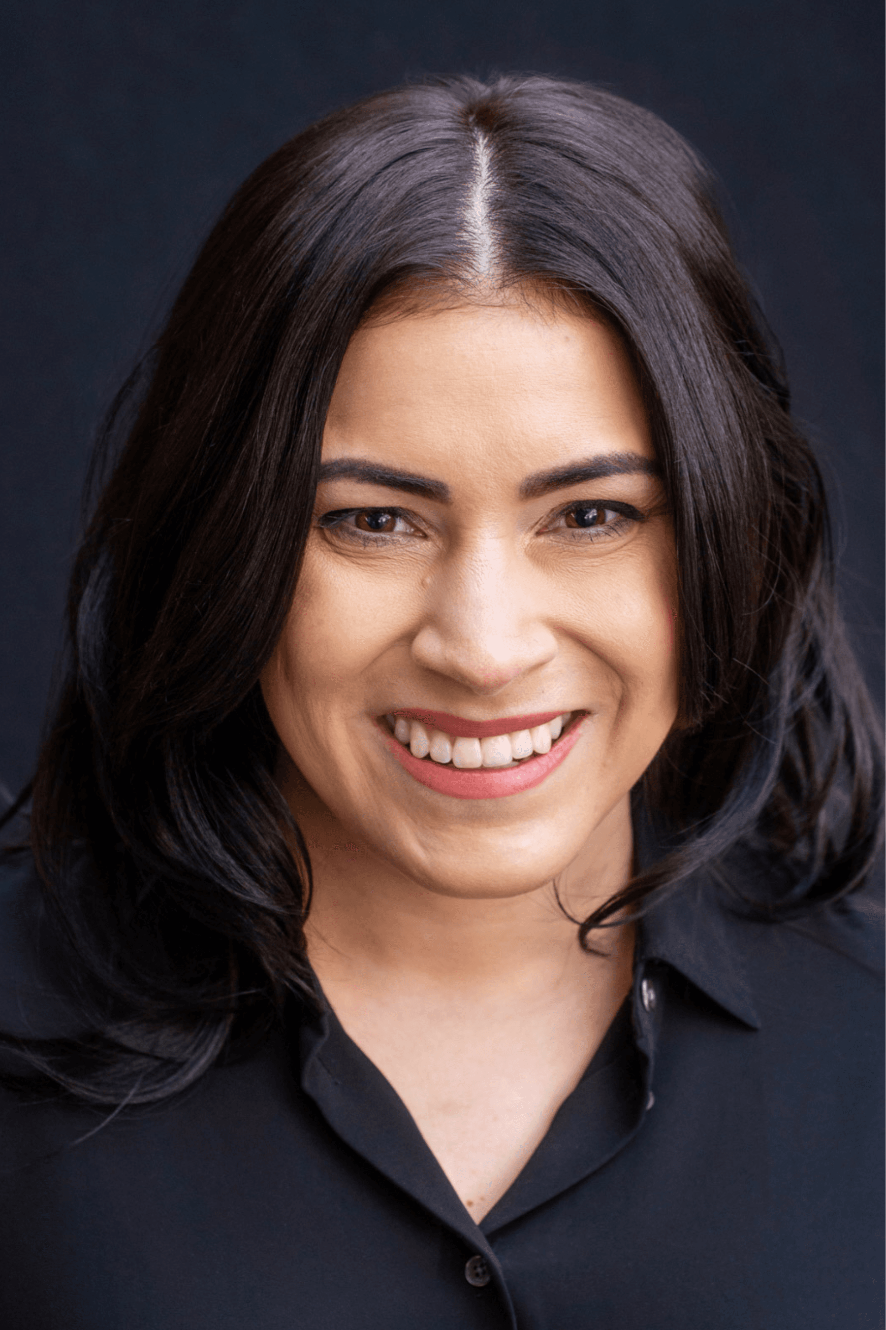 Portrait of Ashley King