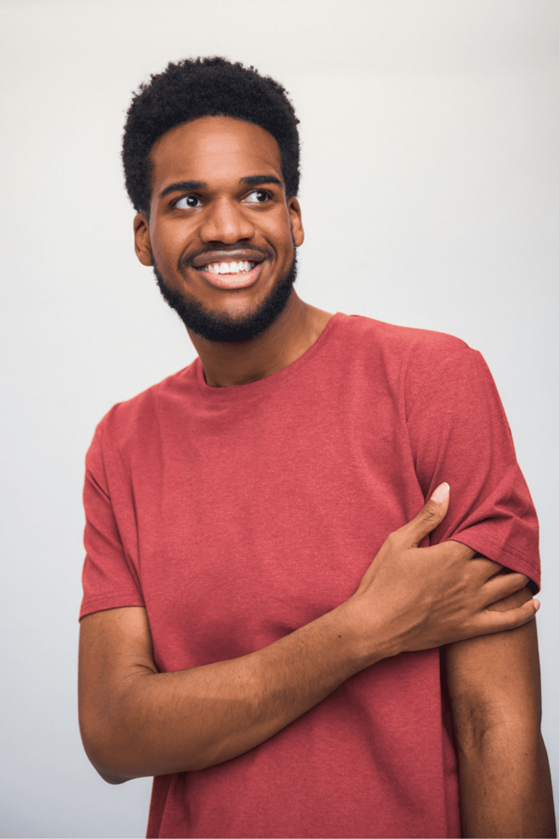 Portrait of Azaan Hardware