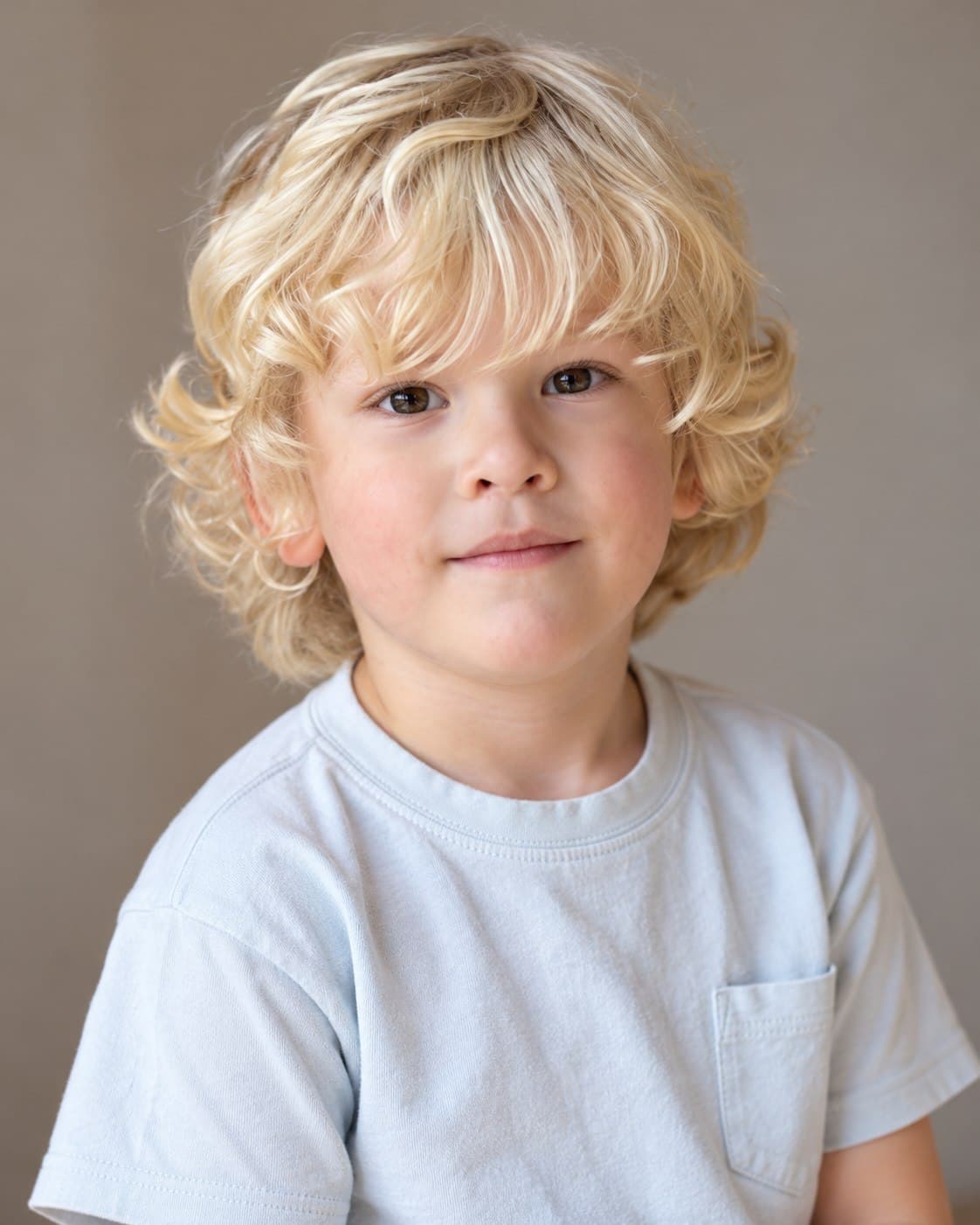 Portrait of Banks Sullivan