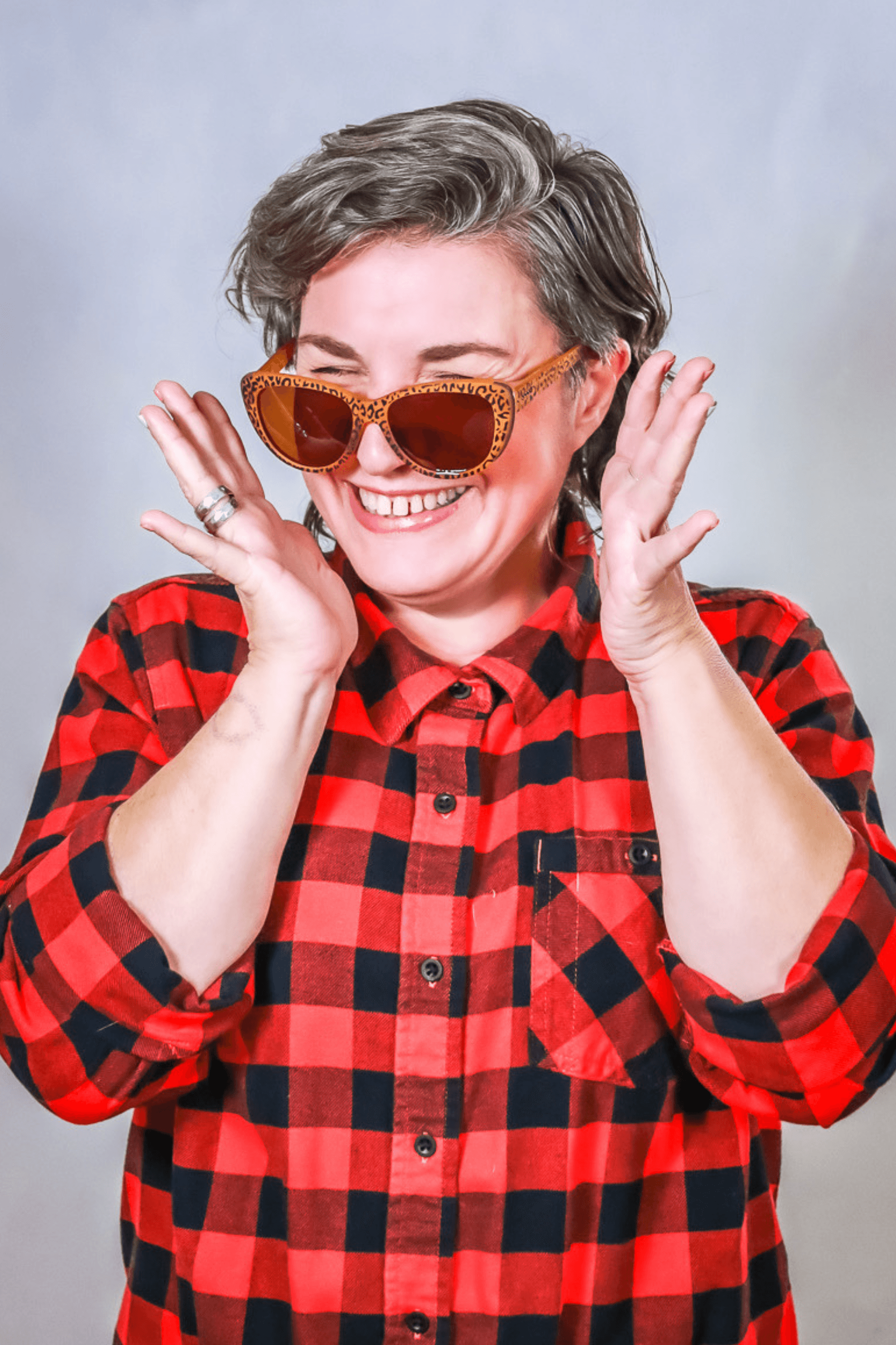 Portrait of Christa Couture