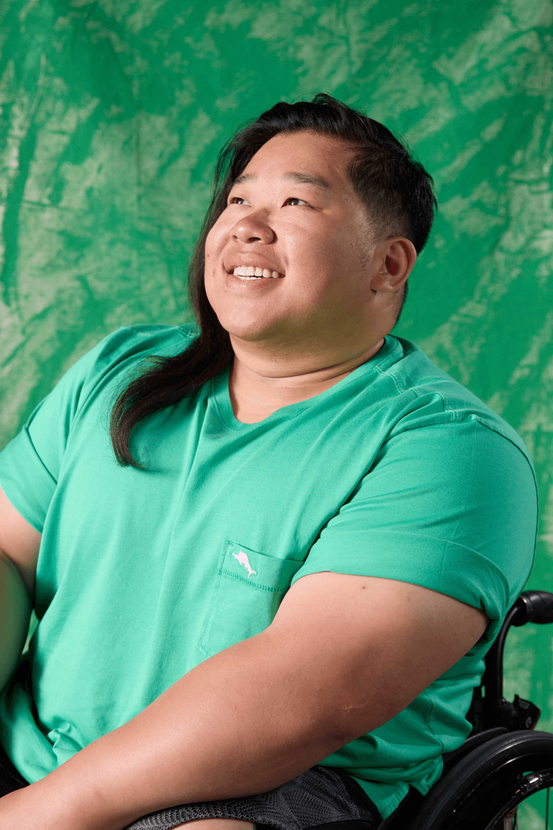 Portrait of Daryl Yuen