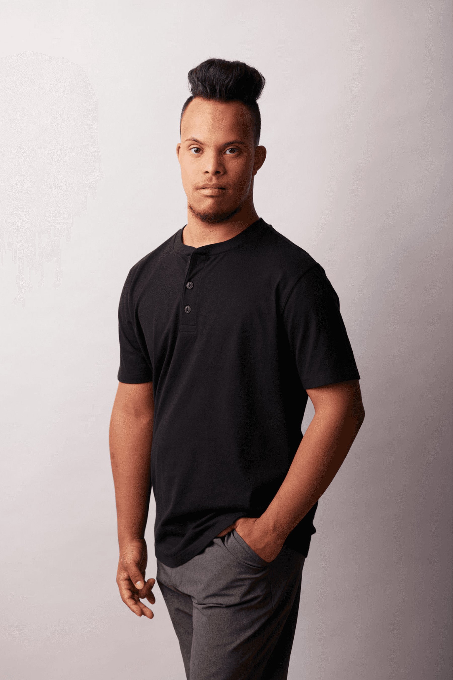 Portrait of Emil Feliz