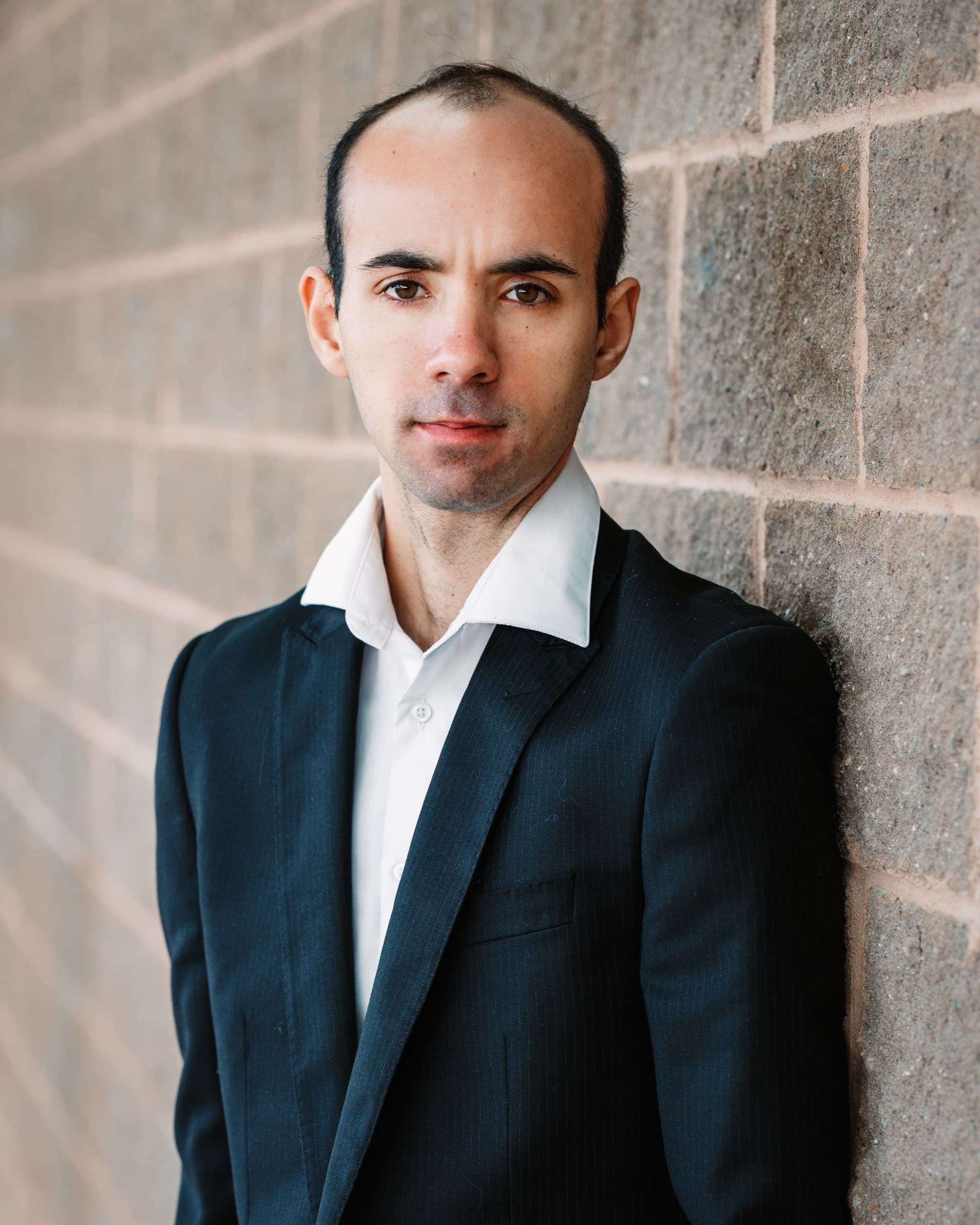 Portrait of Esteban Lapointe