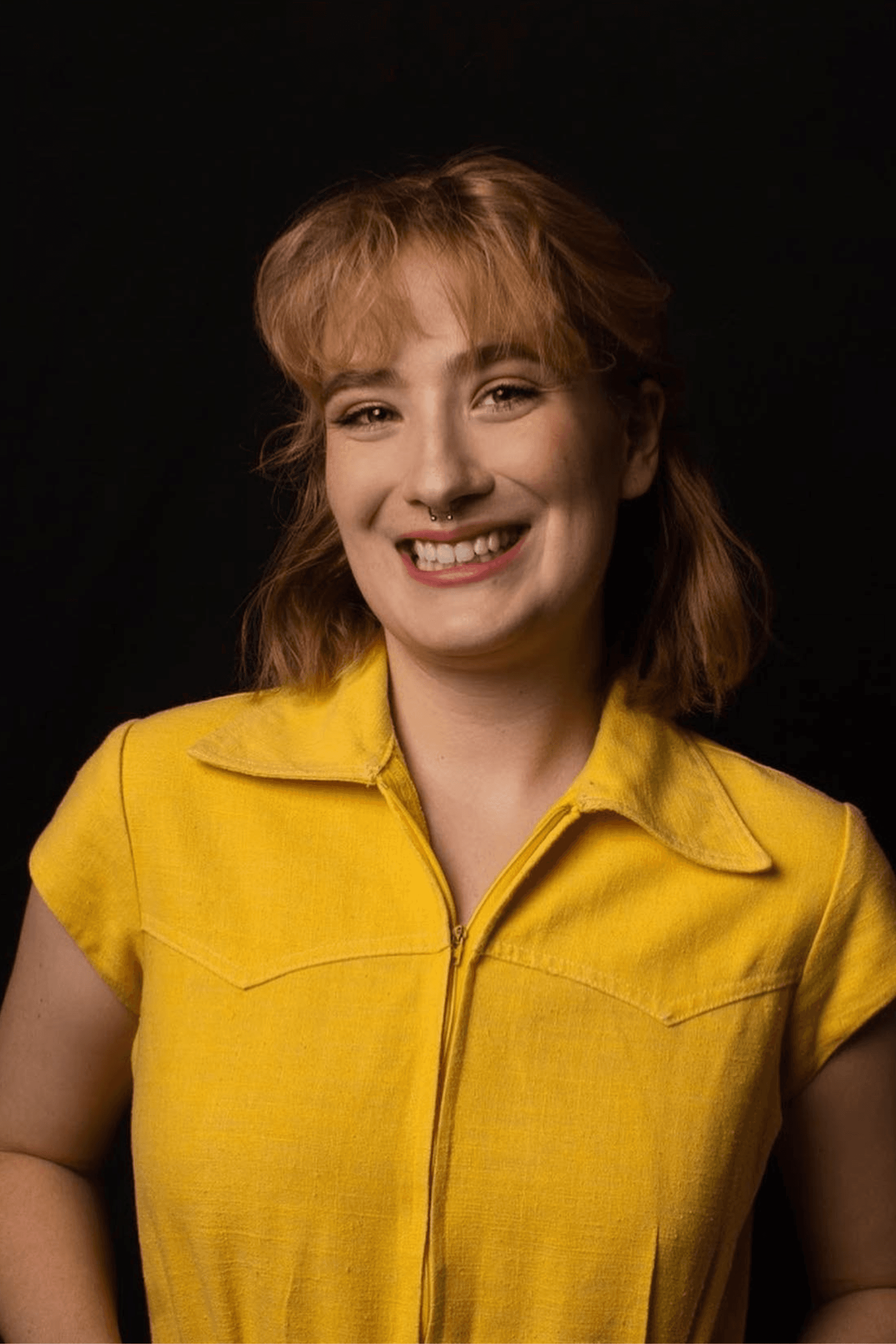 Portrait of Eva Grace