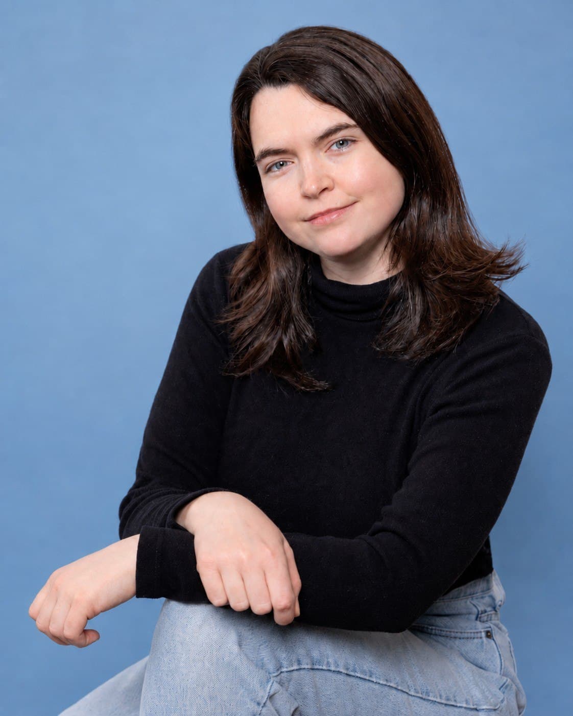 Portrait of Fiona Casey
