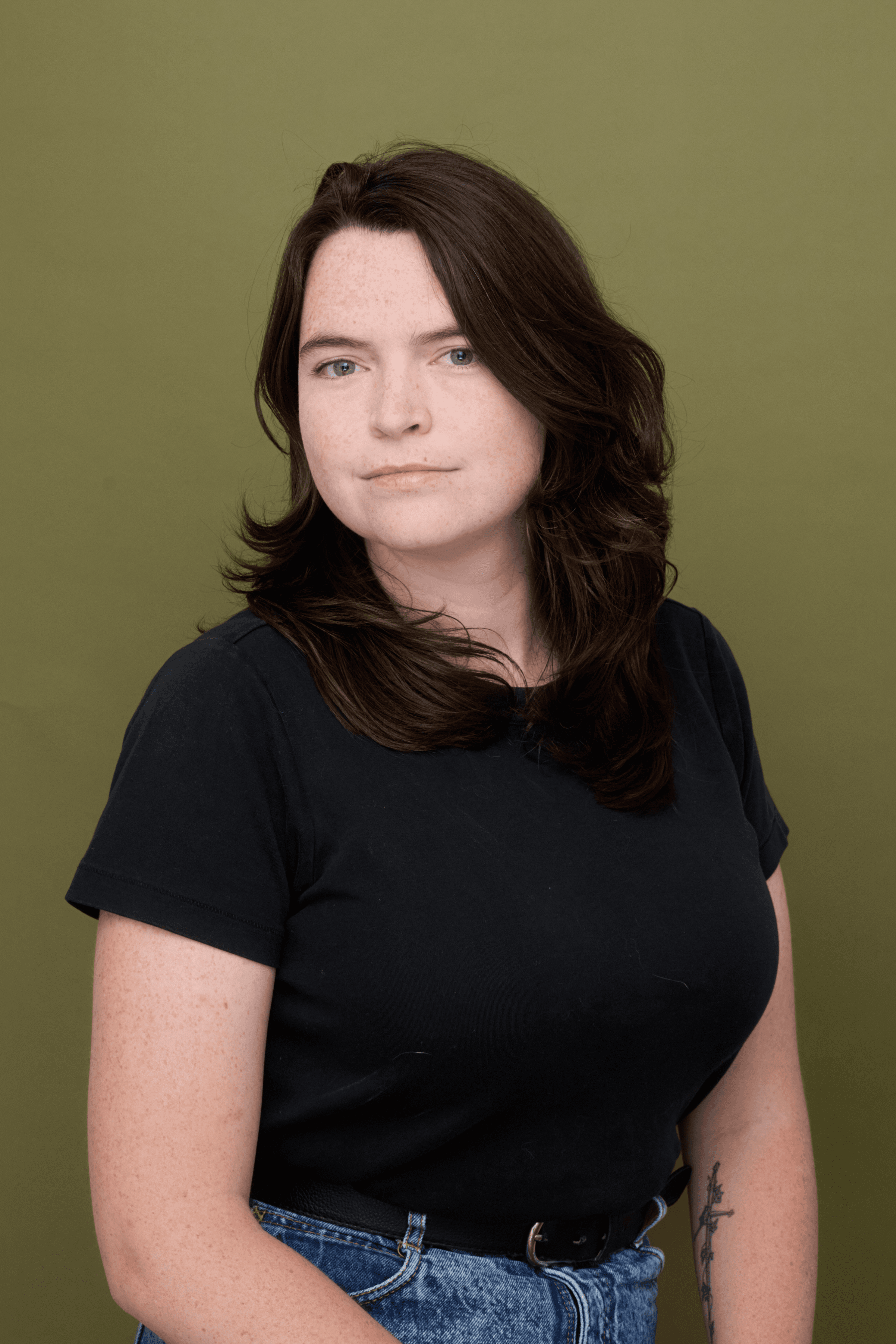 Portrait of Fiona Casey