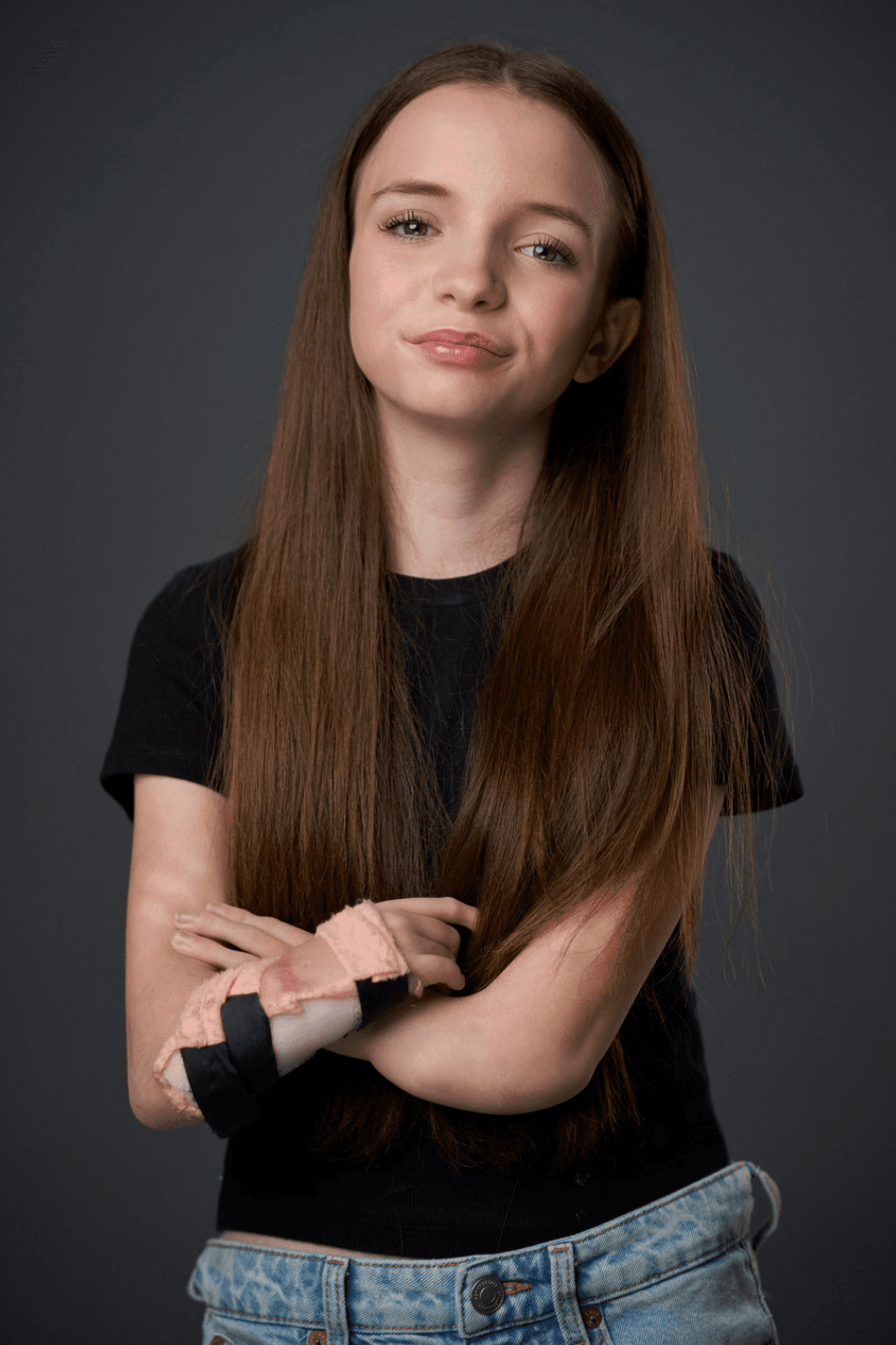 Portrait of Grace Johnson