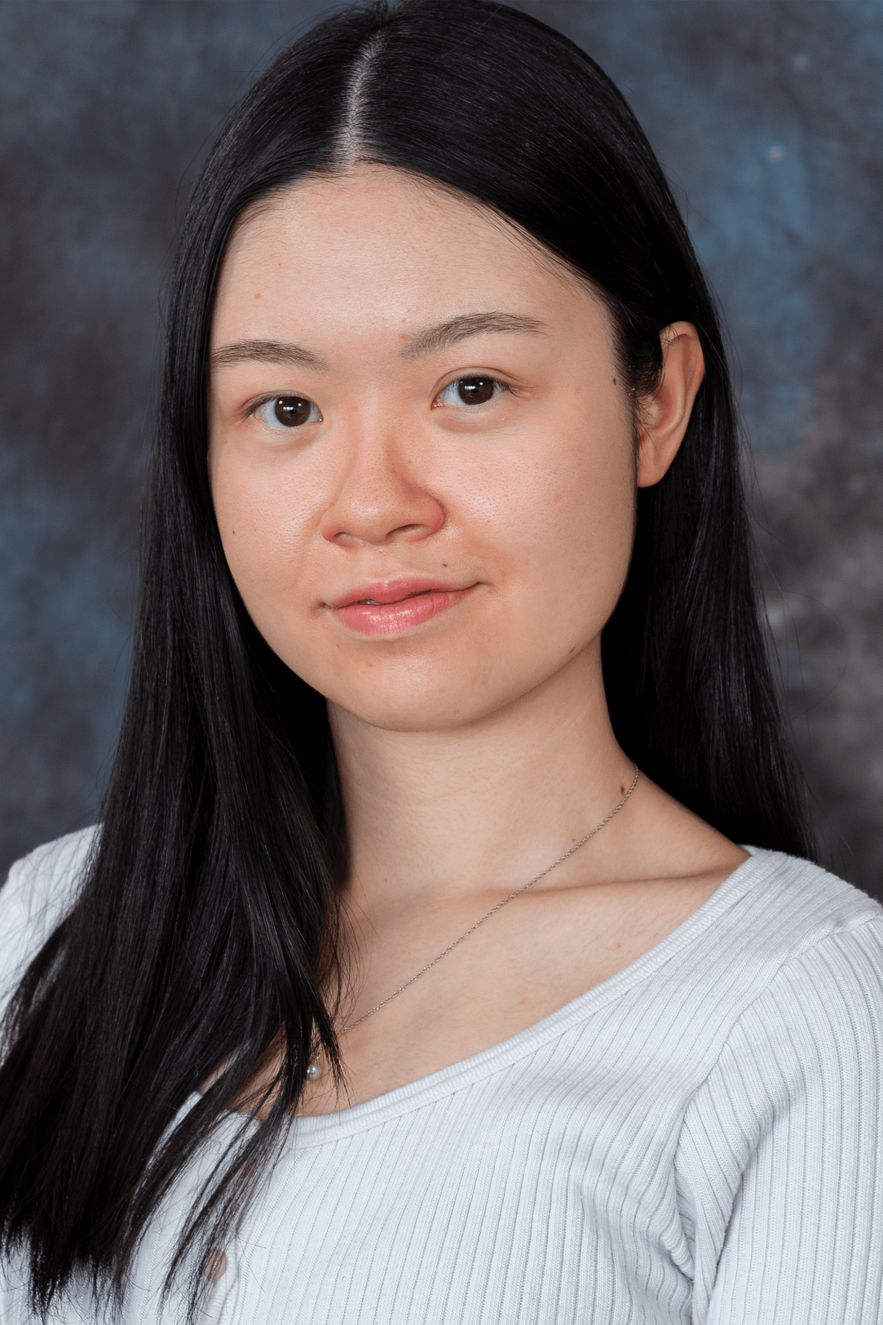 Portrait of Helen Zhou