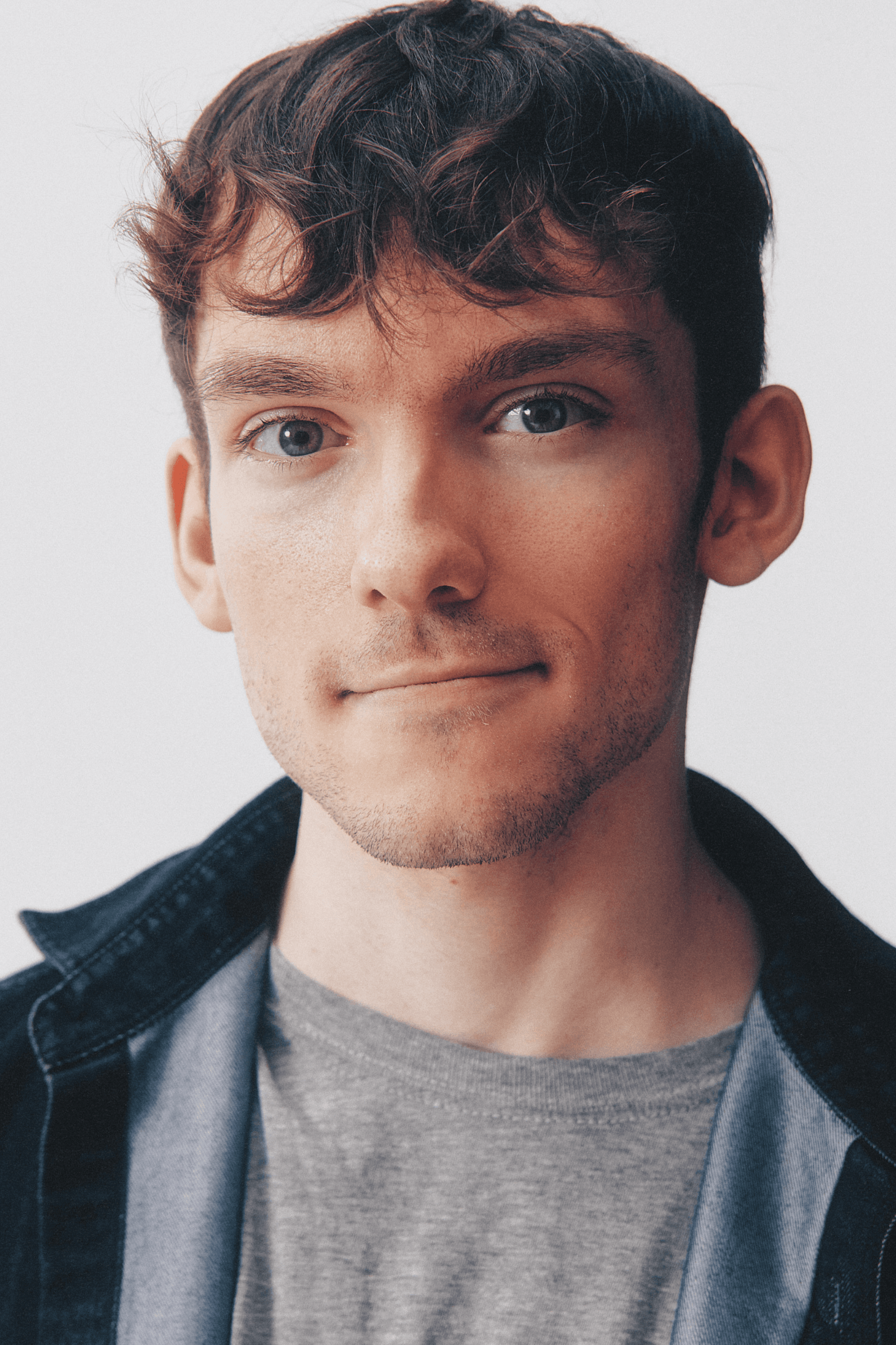 Portrait of Jared McCune