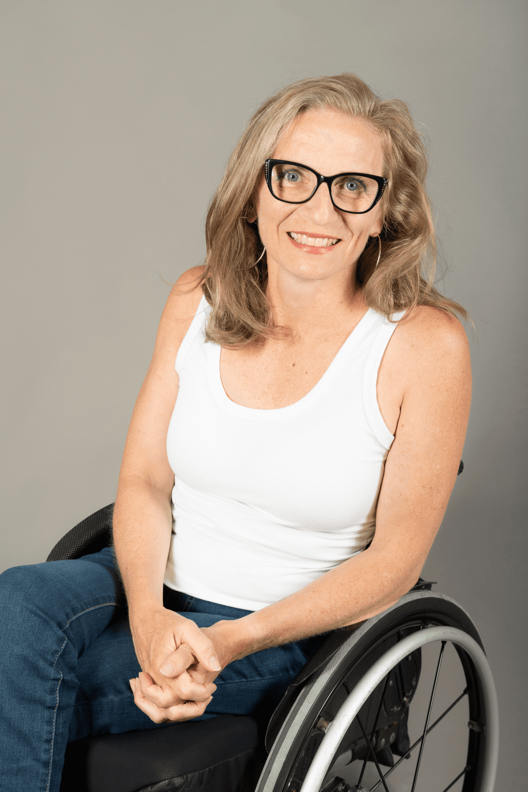 Portrait of Julie Sawchuk