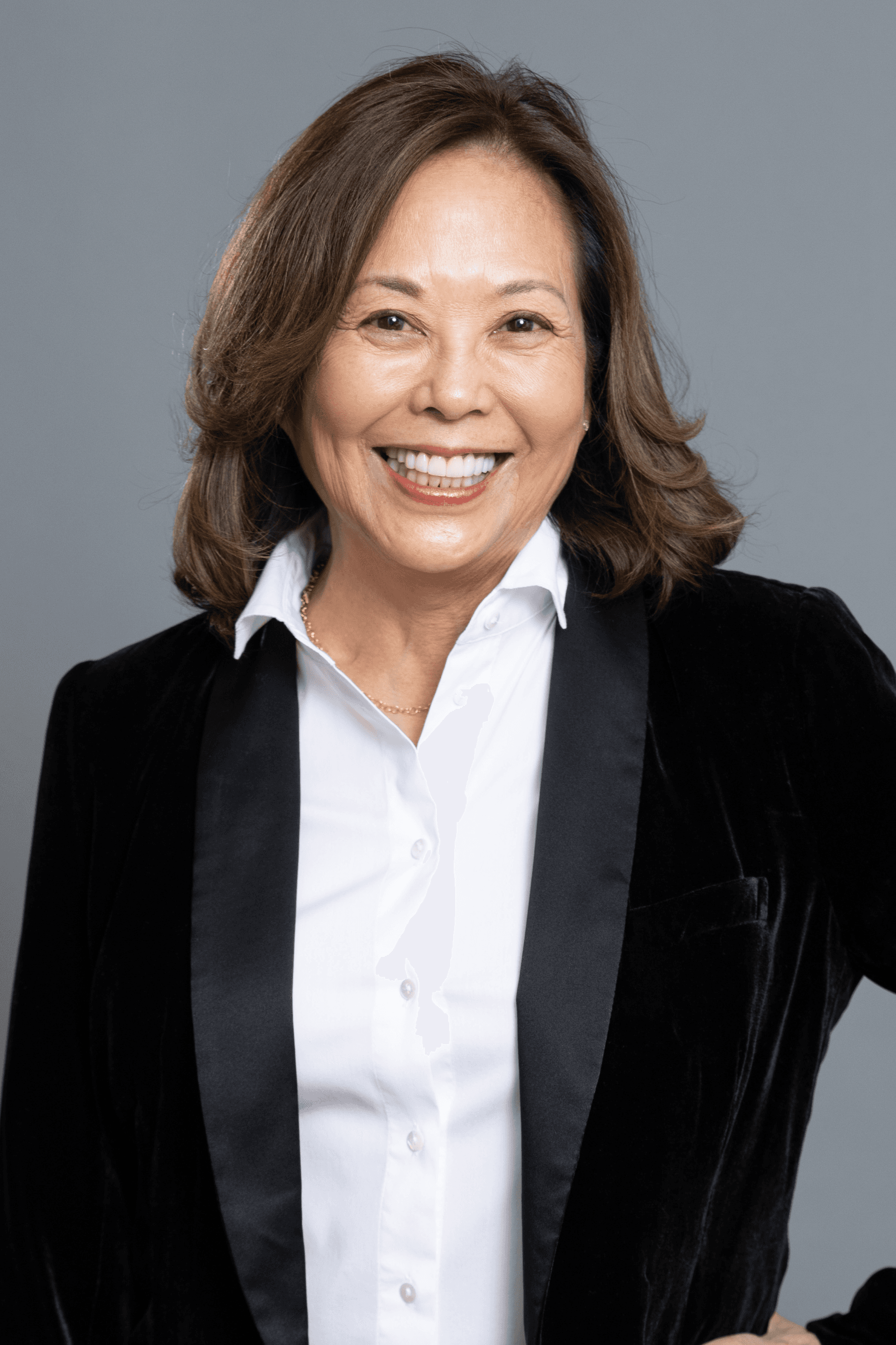 Portrait of Kathryn Shimbashi