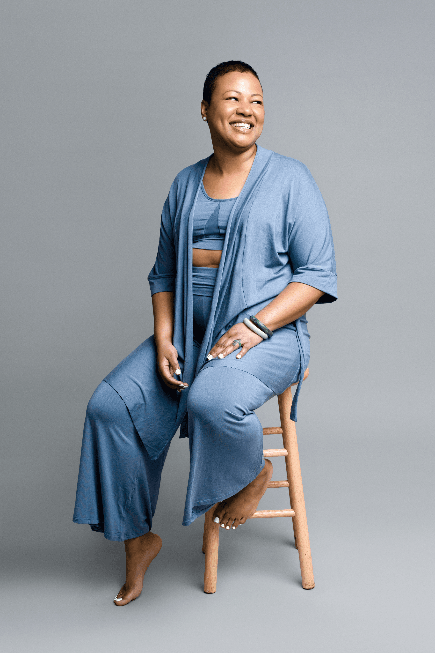 Portrait of Kelly Choy-Wilson