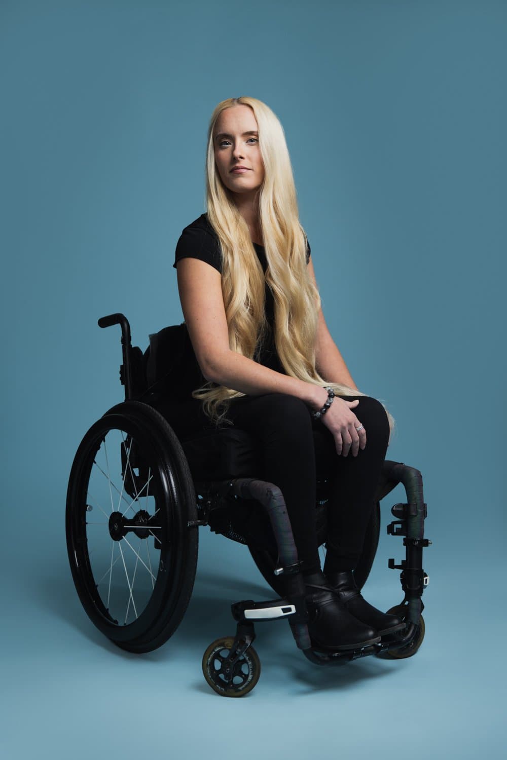 Portrait of Kendra Erhardt