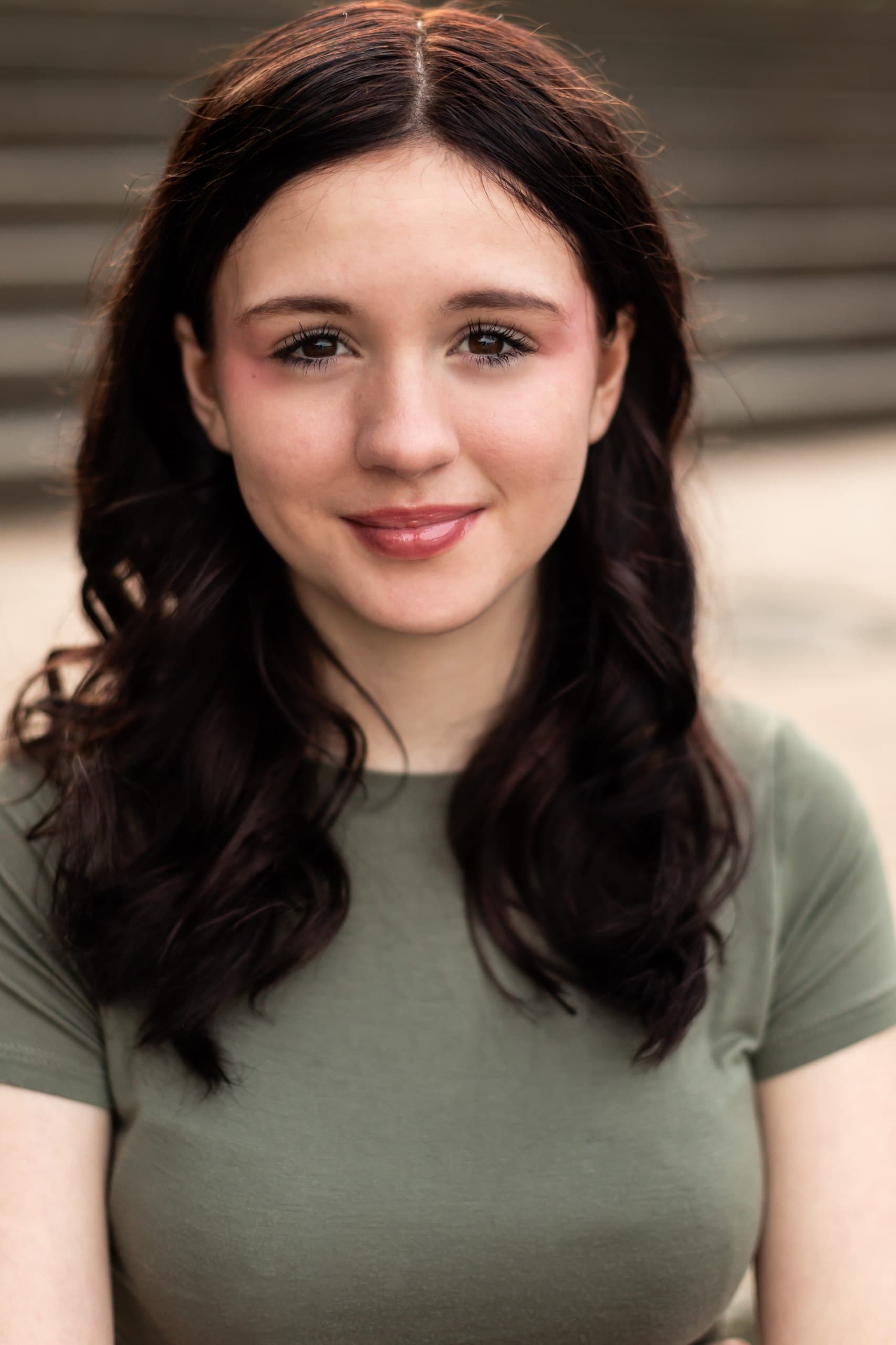 Portrait of Kenley Brommeland