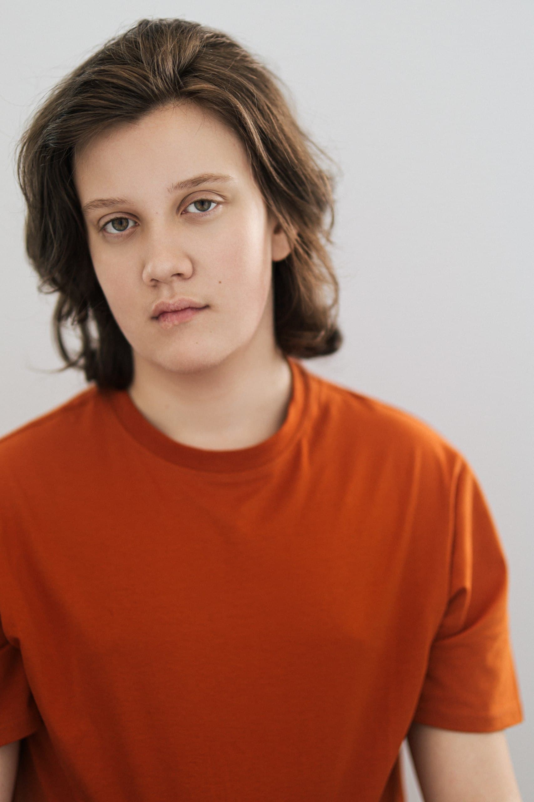 Portrait of Kingsley Moller