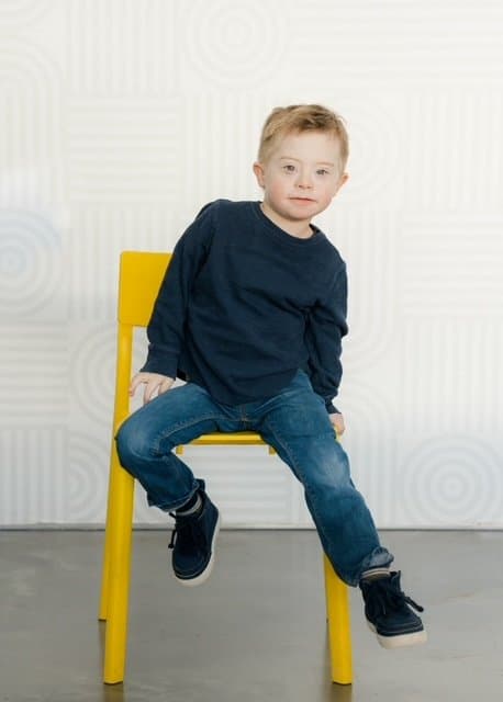 Portrait of Kolby Swanson