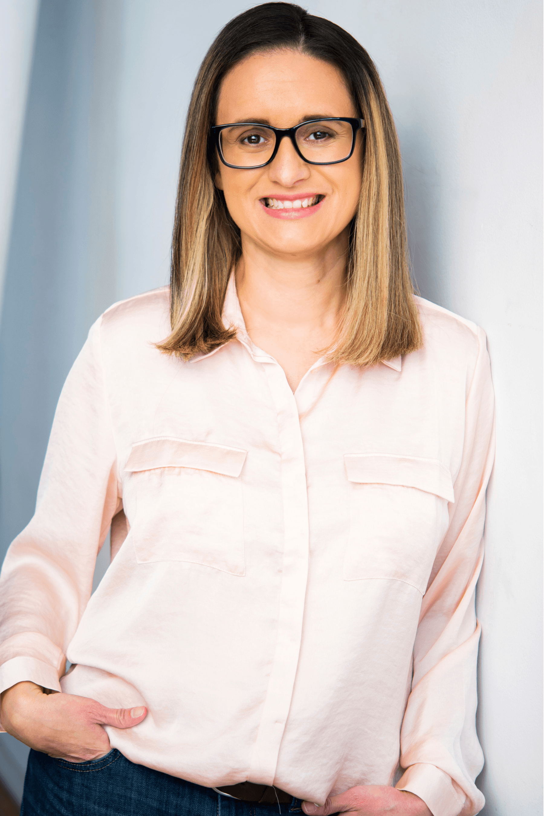 Portrait of Lisa Faria