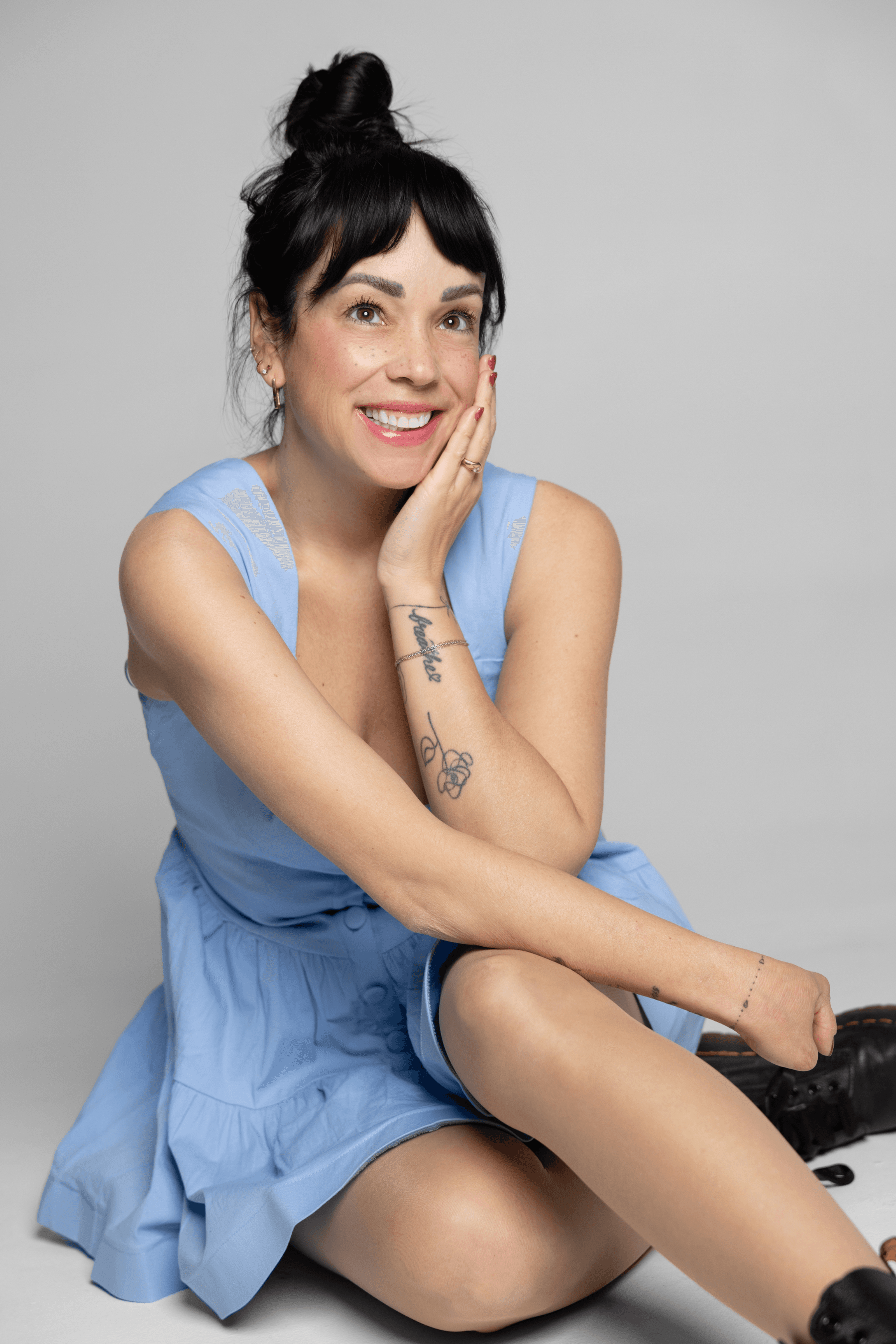 Portrait of Lisa Howells
