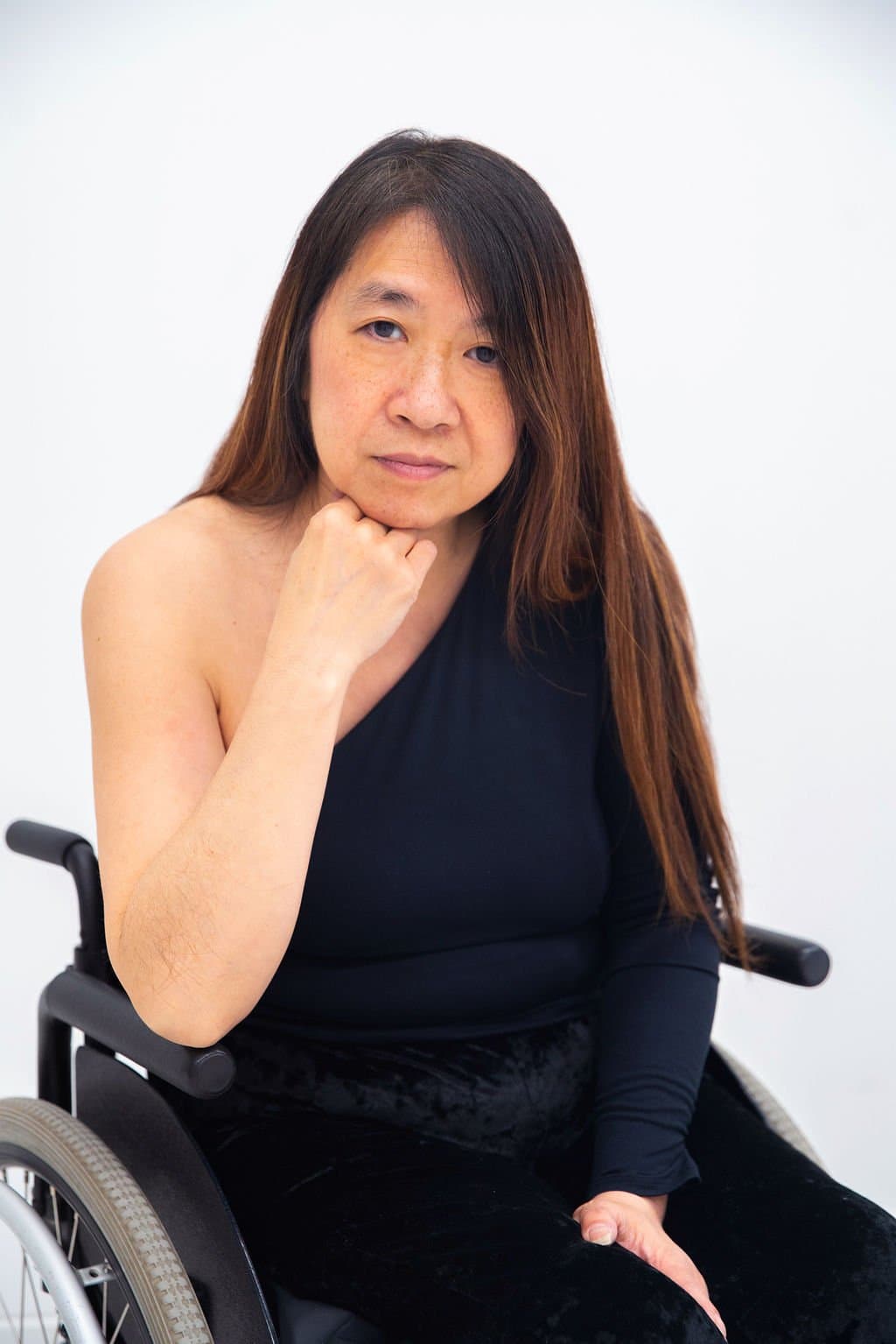 Portrait of Louise MacInnes