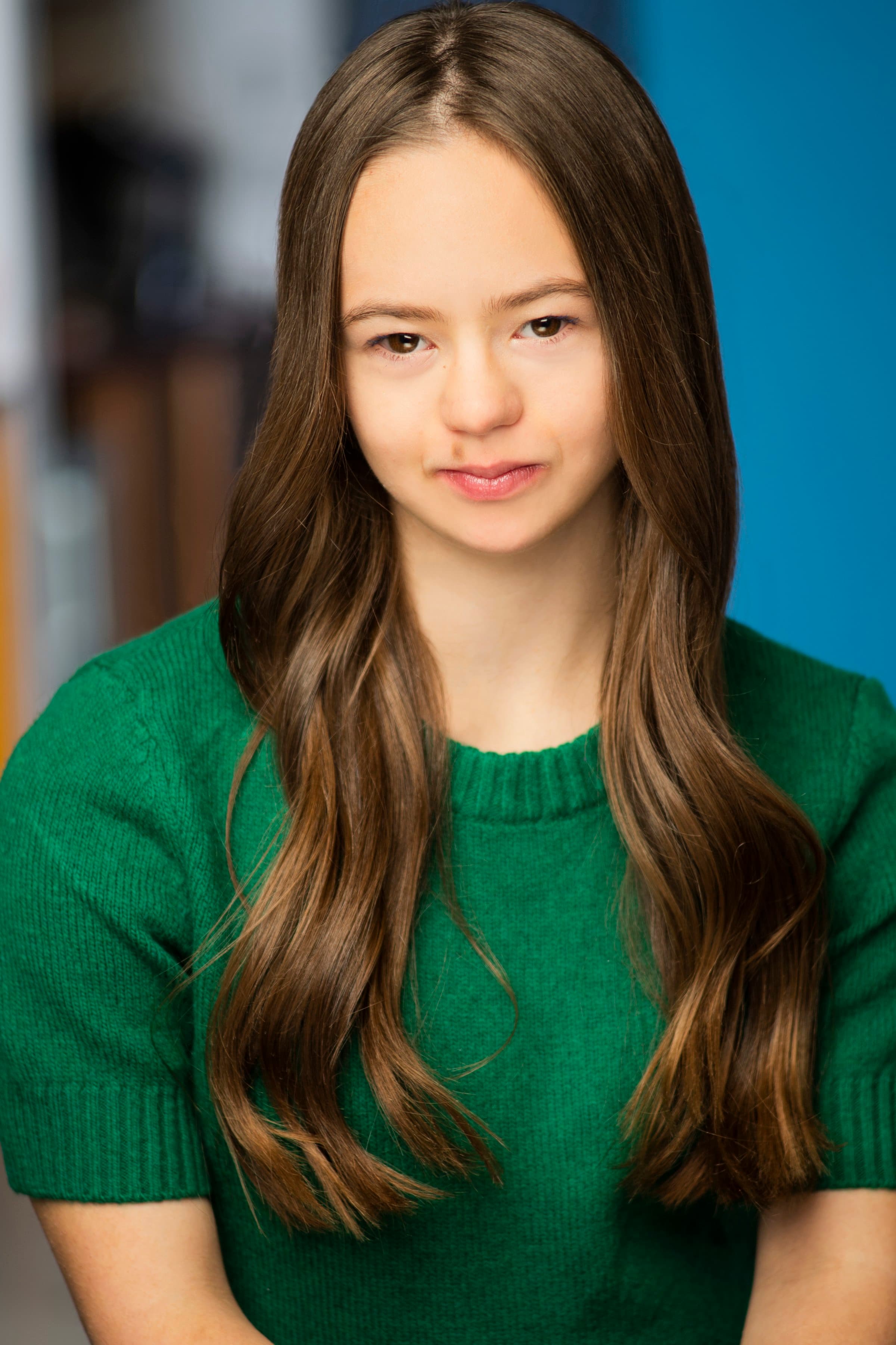 Portrait of Monika Myers