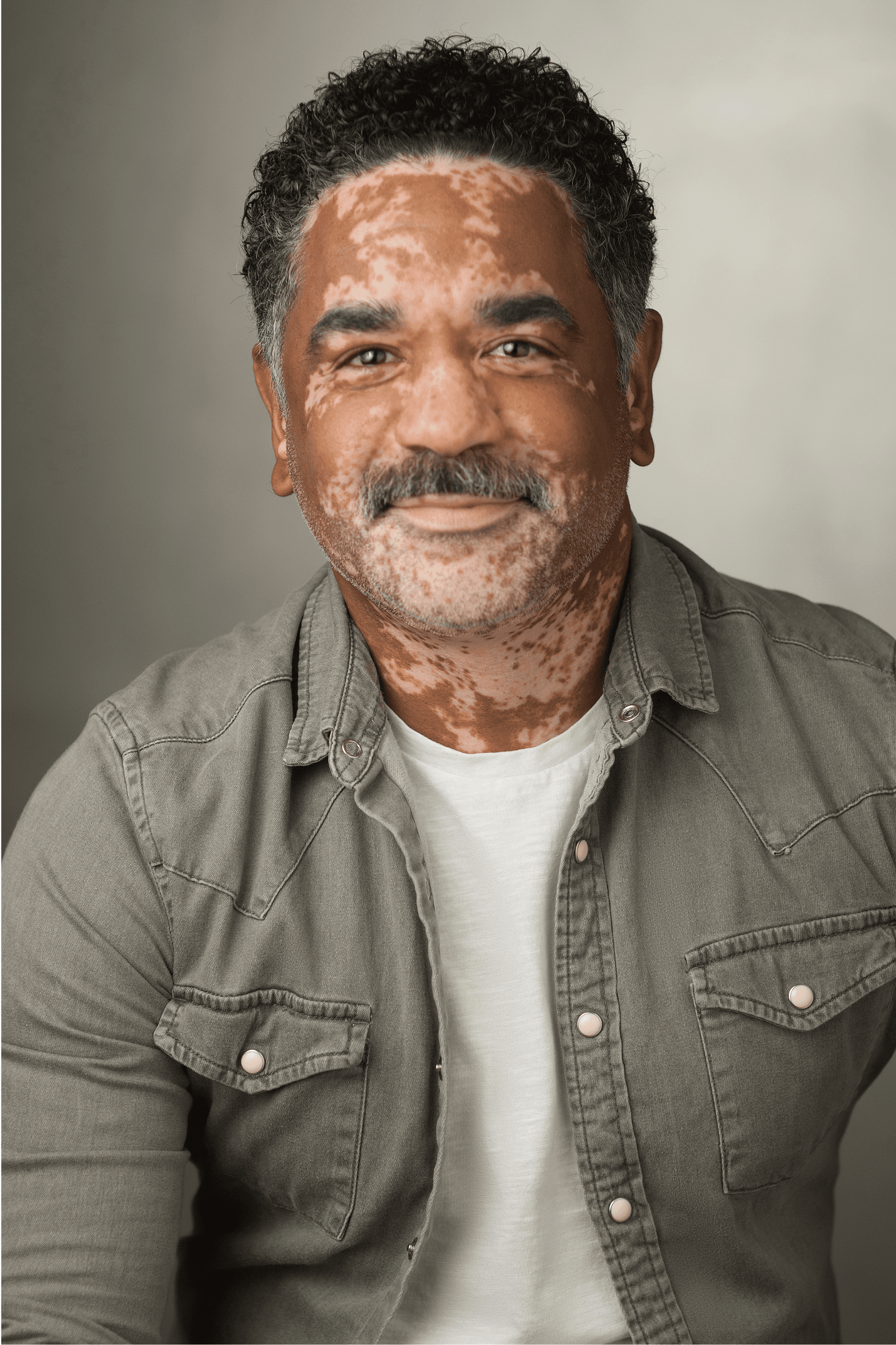 Portrait of Omar Sharife