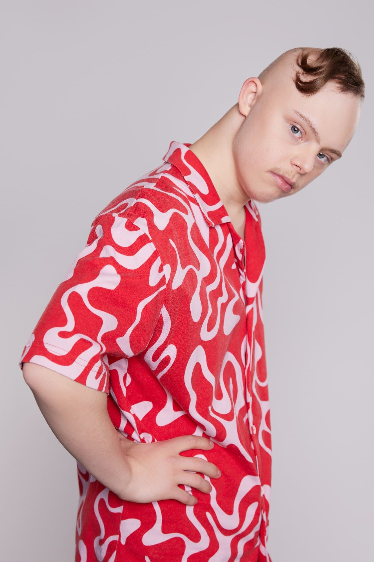 Portrait of Onni Niemi