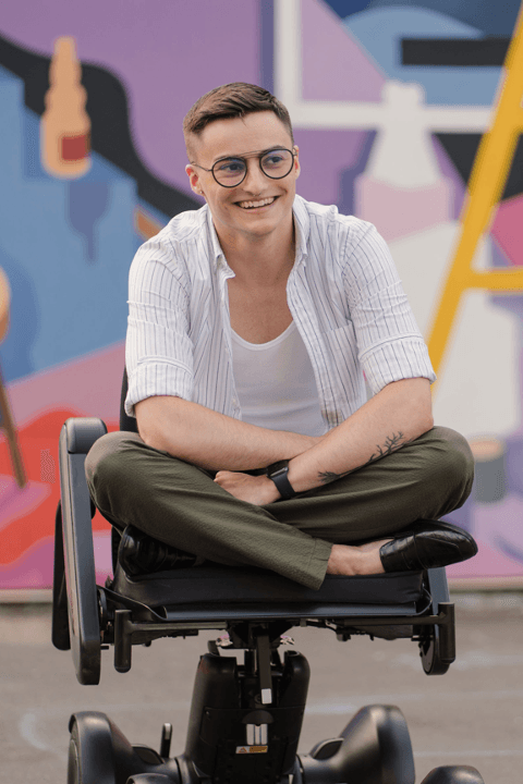 Portrait of Ryan Gerdes