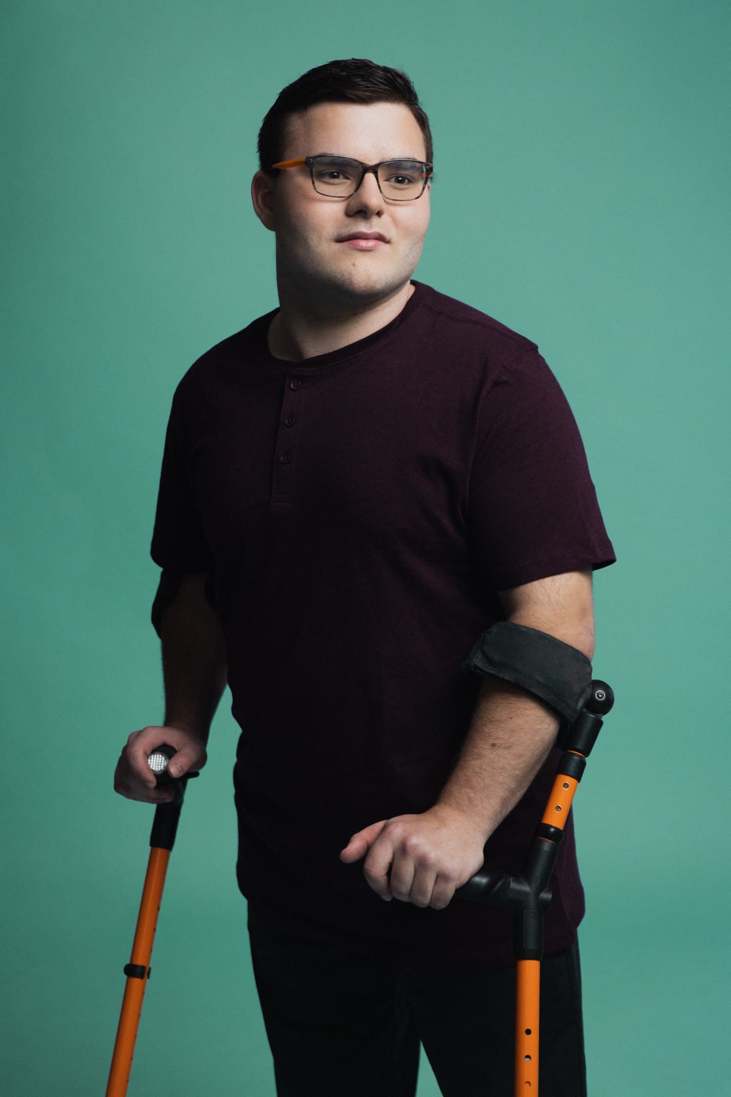Portrait of Skyler Jepson