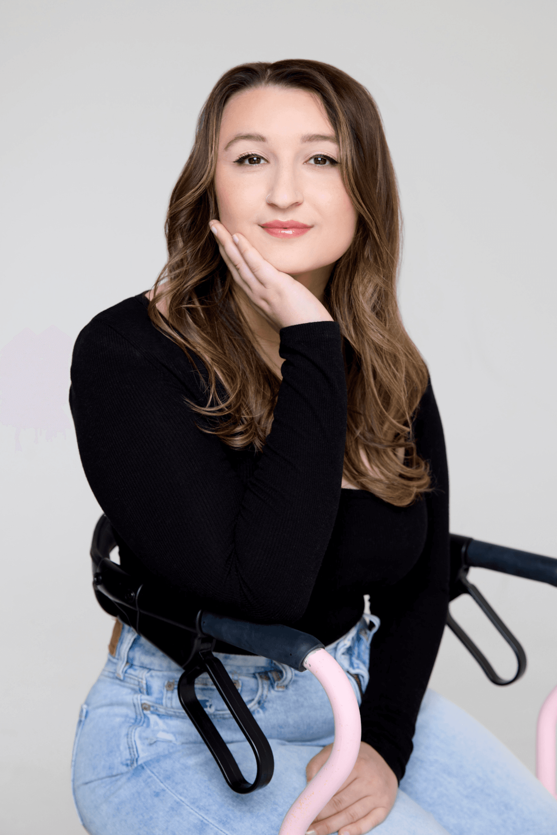 Portrait of Stephanie Di Pardo