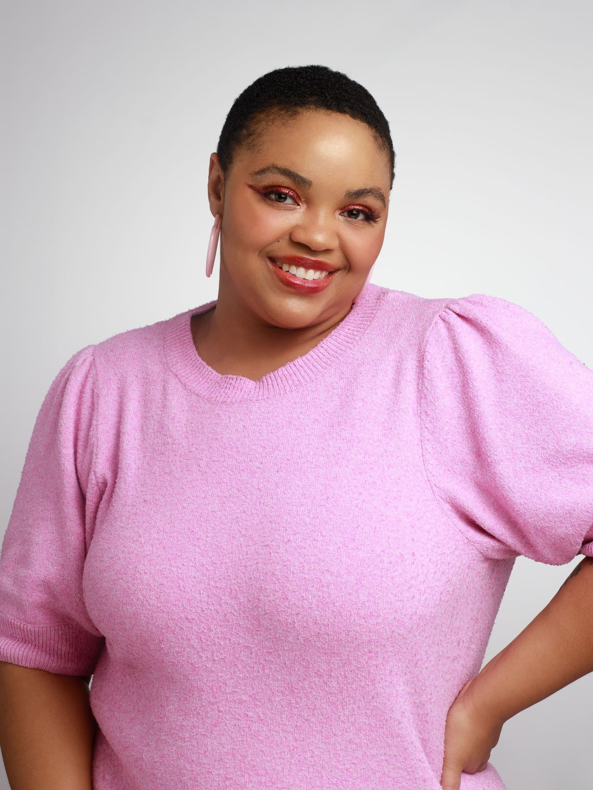 Portrait of Tika McLean