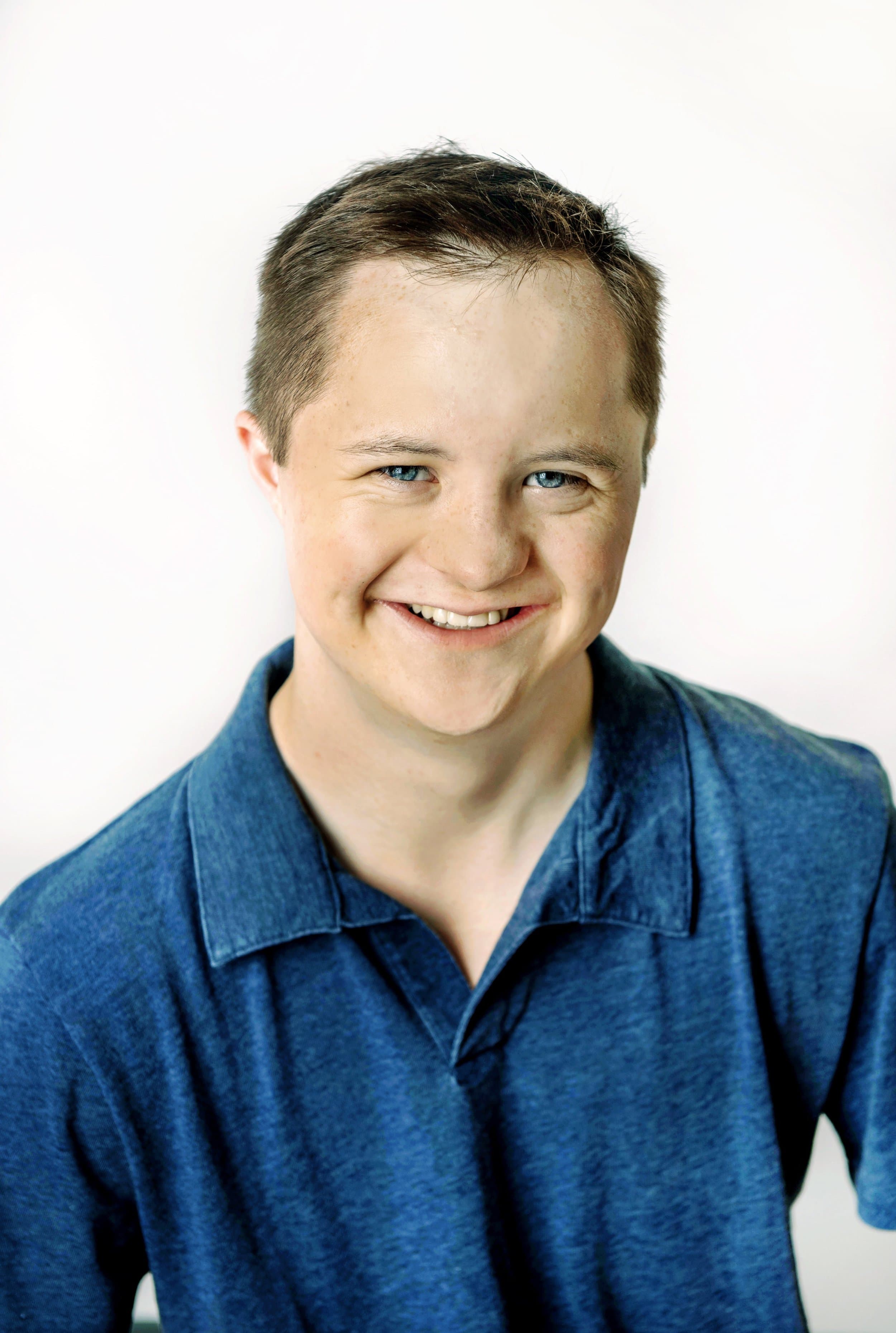 Portrait of Wyatt Smuszko