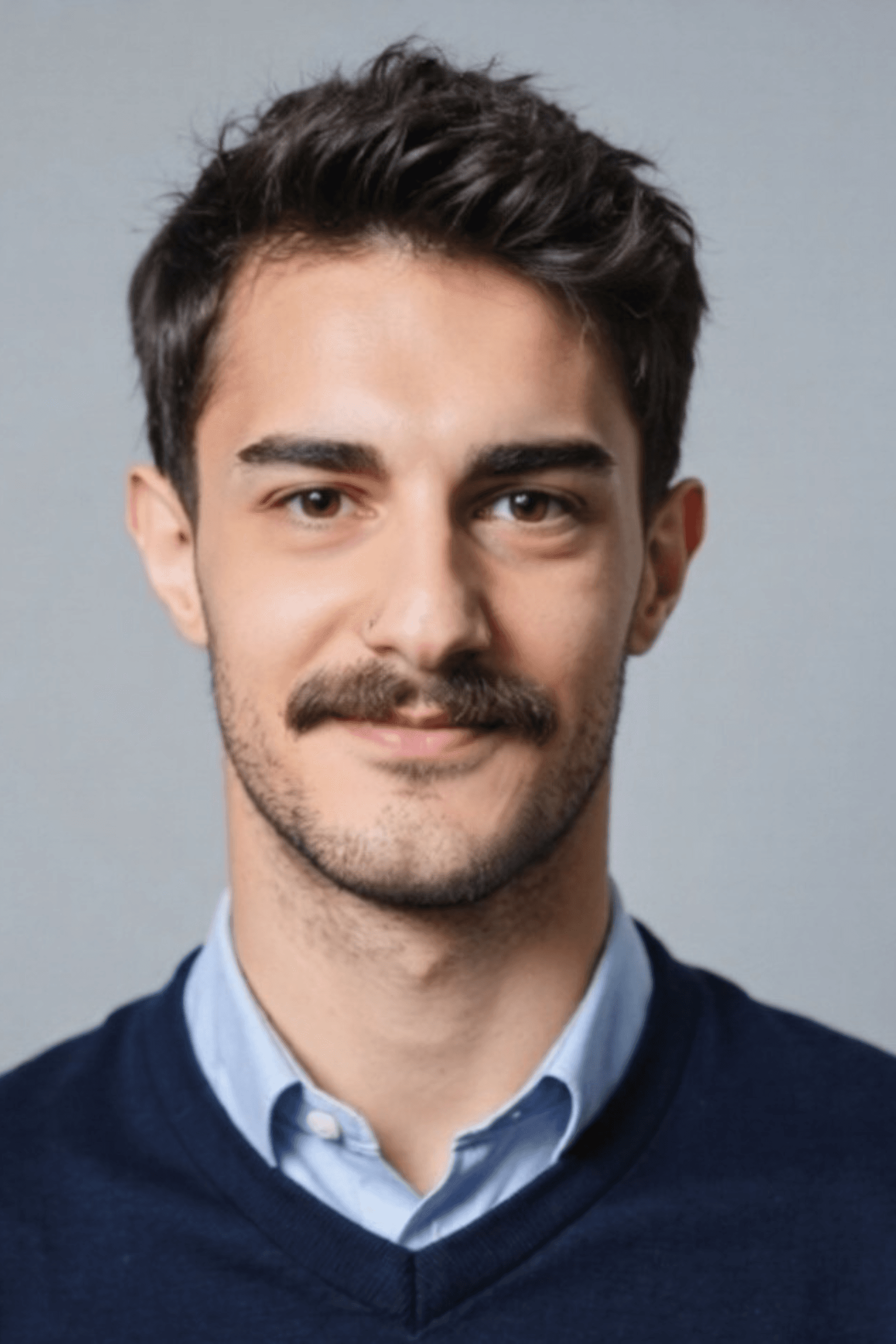Portrait of Yagiz Boran